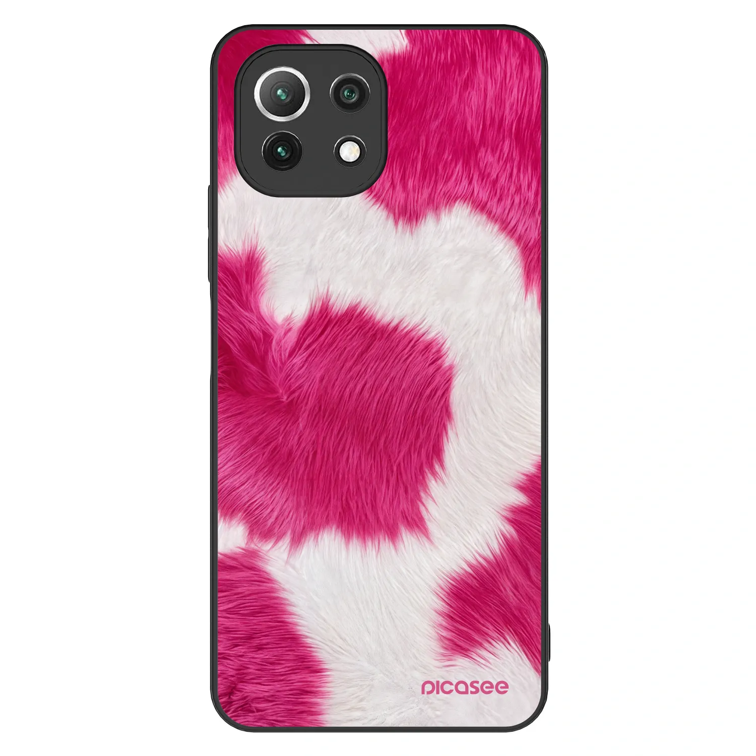 Picasee ULTIMATE CASE na Xiaomi 11 Lite 5G NE - Pink Moo