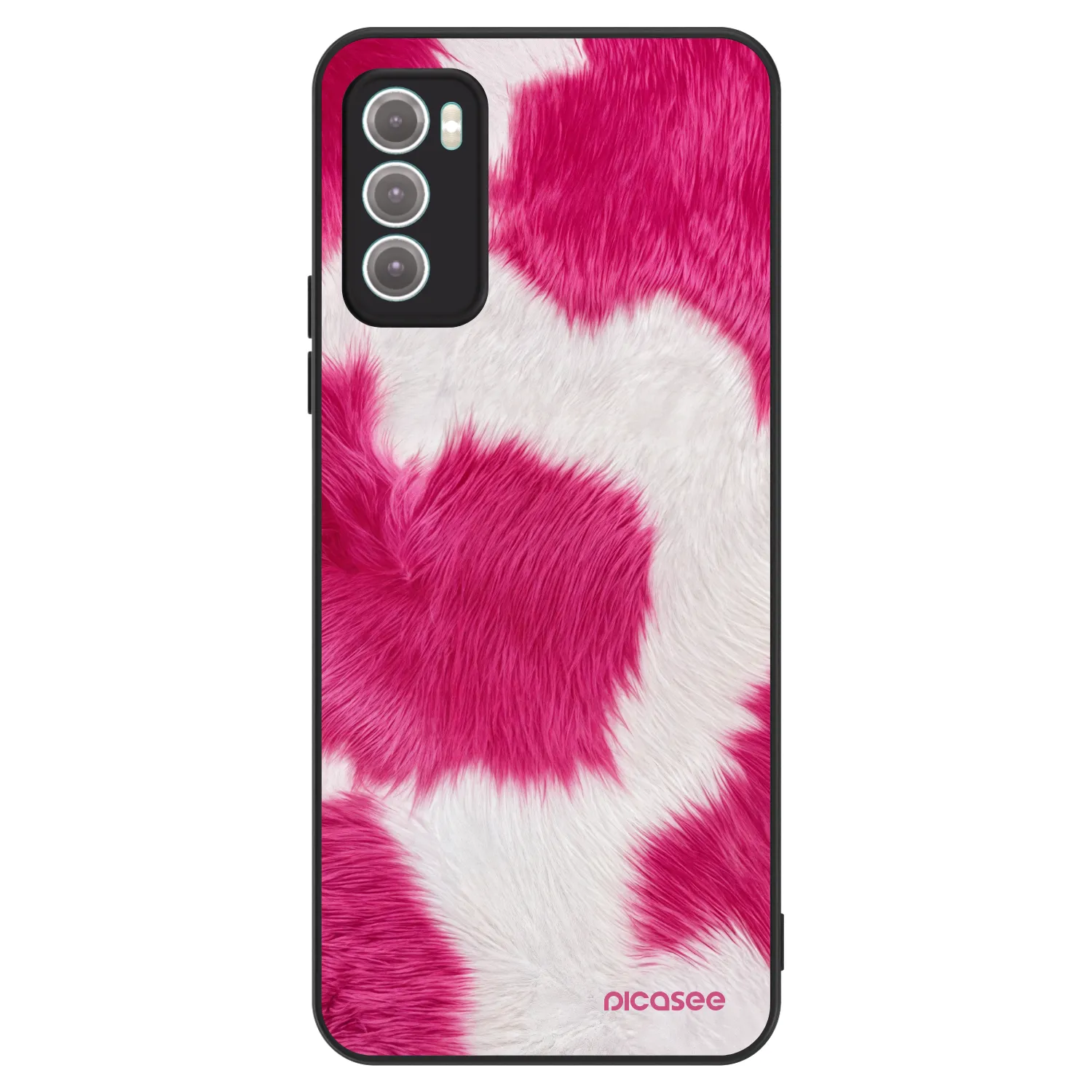 Picasee ULTIMATE CASE na Motorola Moto G60 - Pink Moo