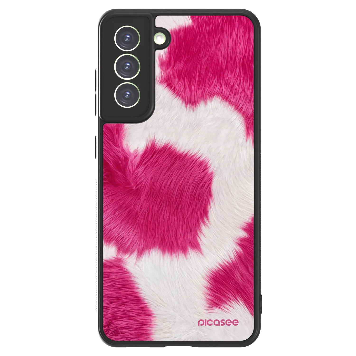 Picasee ULTIMATE CASE na Samsung Galaxy S21 FE 5G - Pink Moo