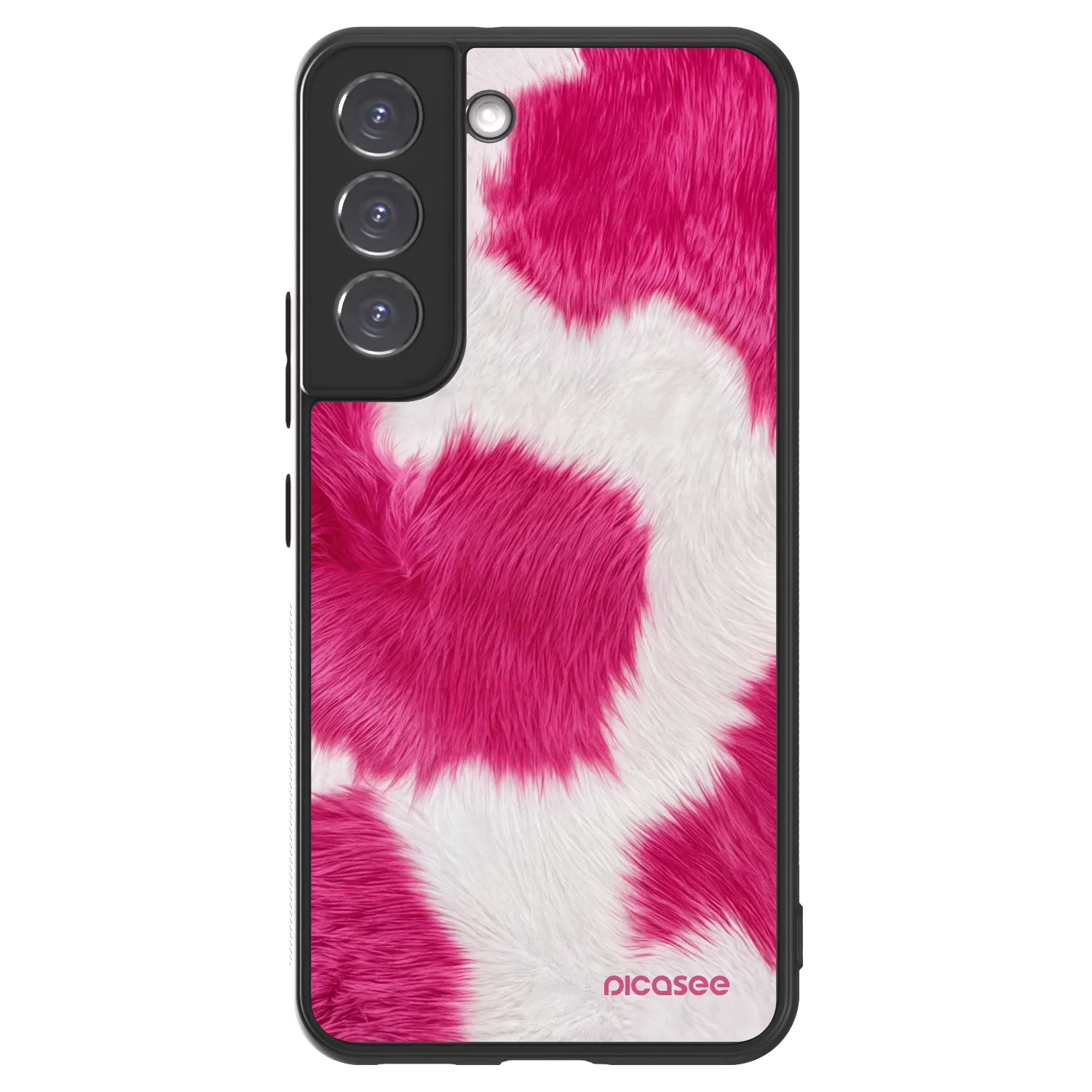 Picasee ULTIMATE CASE na Samsung Galaxy S22 5G - Pink Moo