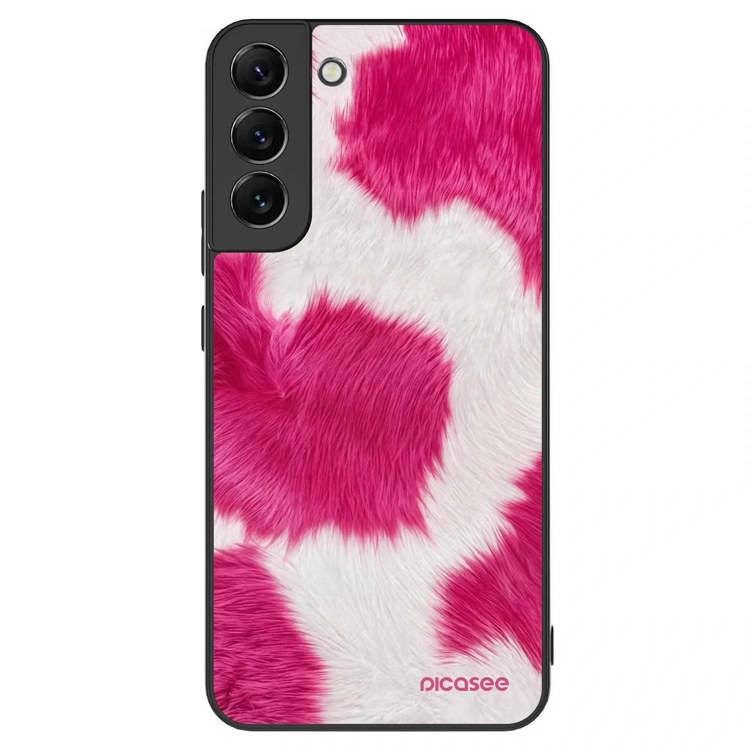 Picasee ULTIMATE CASE na Samsung Galaxy S22+ 5G - Pink Moo