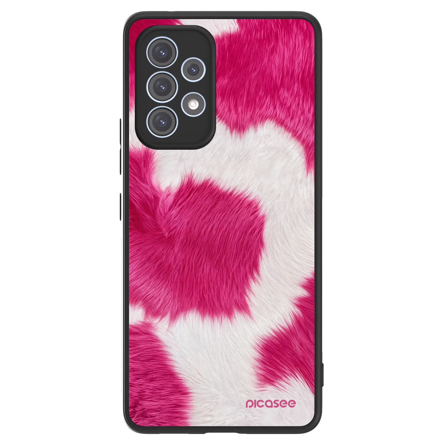 Picasee ULTIMATE CASE na Samsung Galaxy A53 5G A536 - Pink Moo