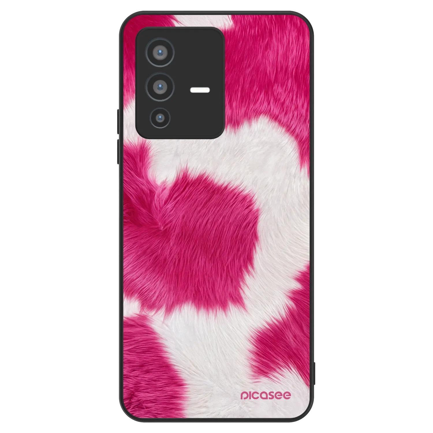 Picasee ULTIMATE CASE na Vivo V23 5G - Pink Moo
