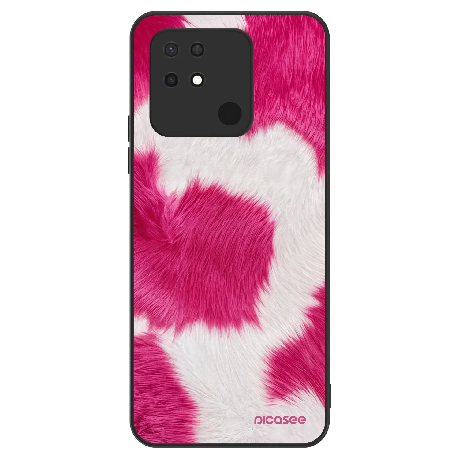 Picasee ULTIMATE CASE na Xiaomi Redmi 10C - Pink Moo