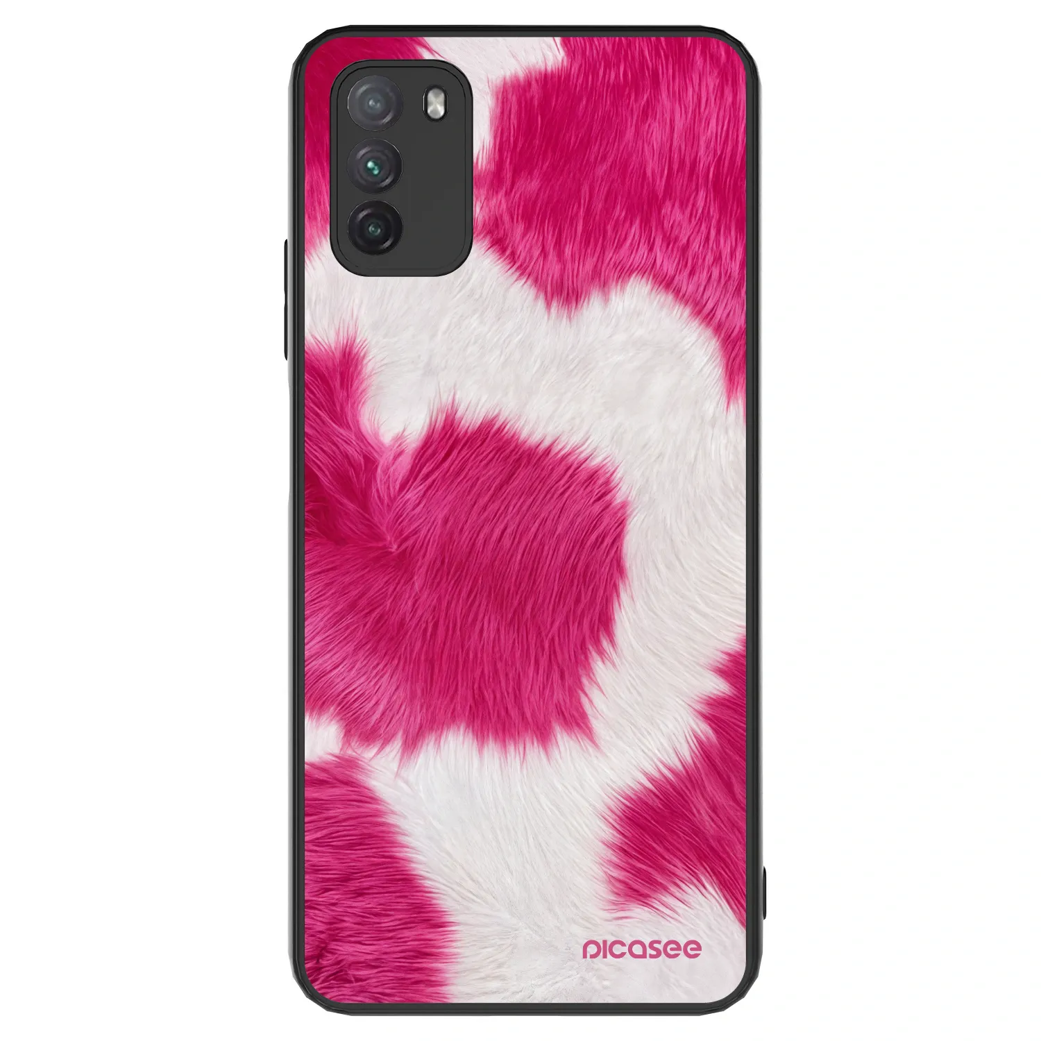 Picasee ULTIMATE CASE na Xiaomi Poco M3 - Pink Moo
