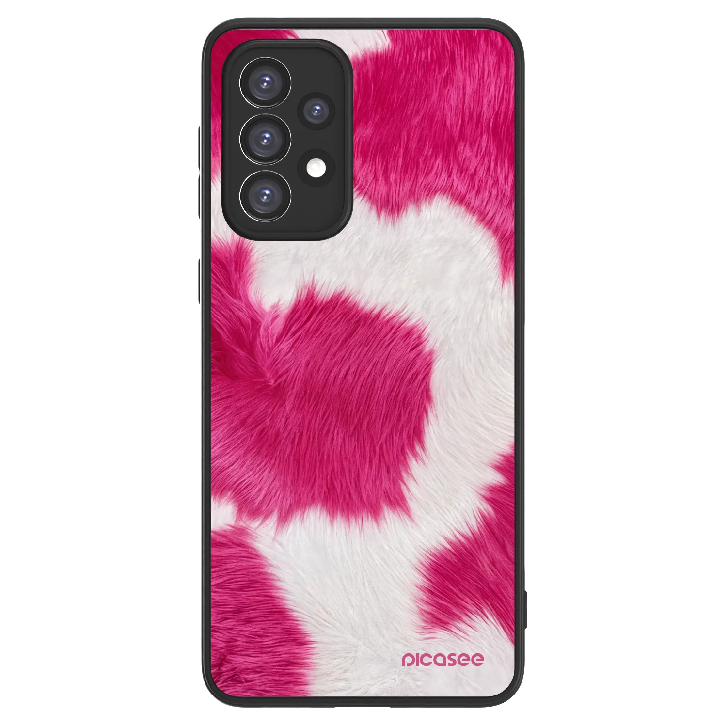 Picasee ULTIMATE CASE na Samsung Galaxy A33 5G A336 - Pink Moo