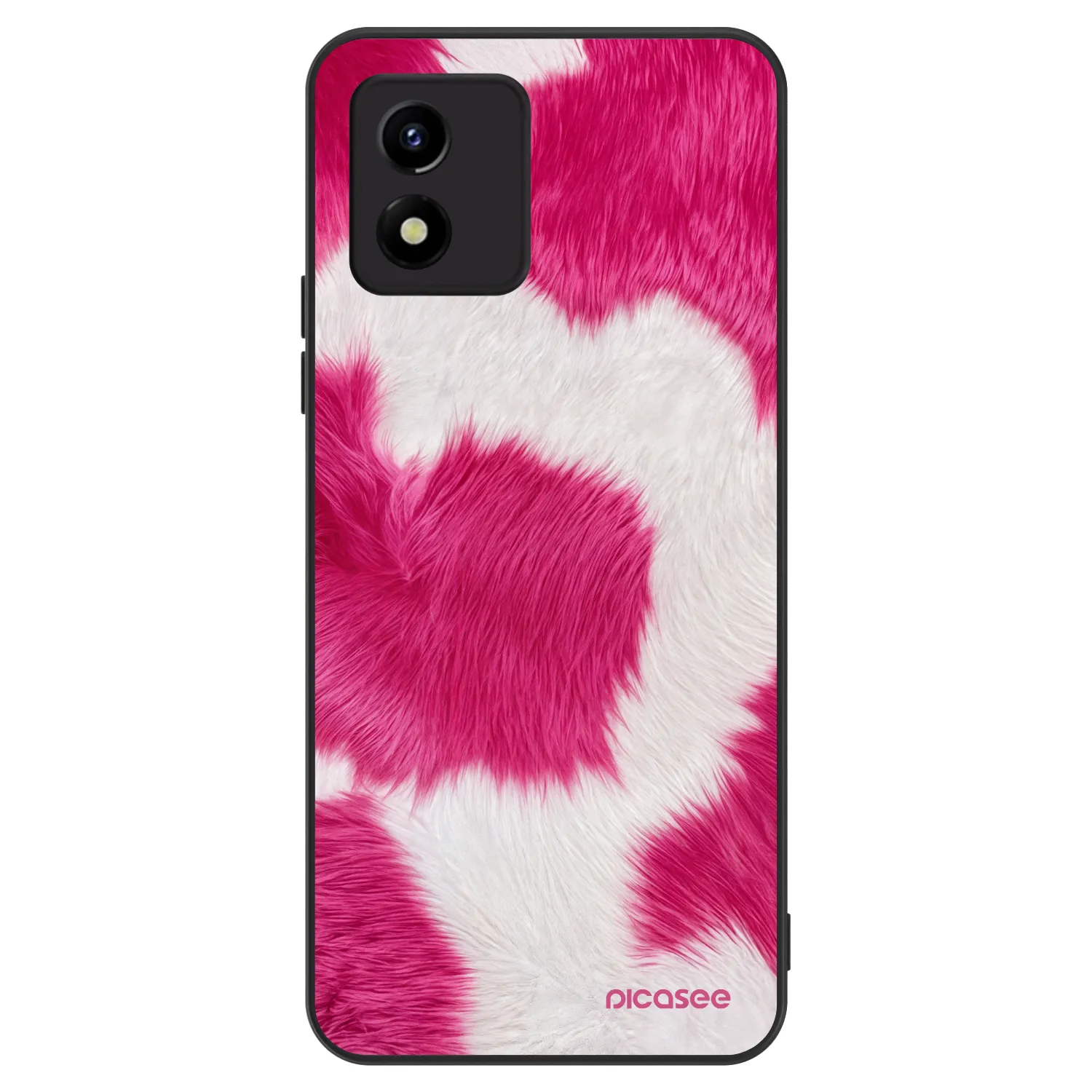 Picasee ULTIMATE CASE na Vivo Y01 - Pink Moo