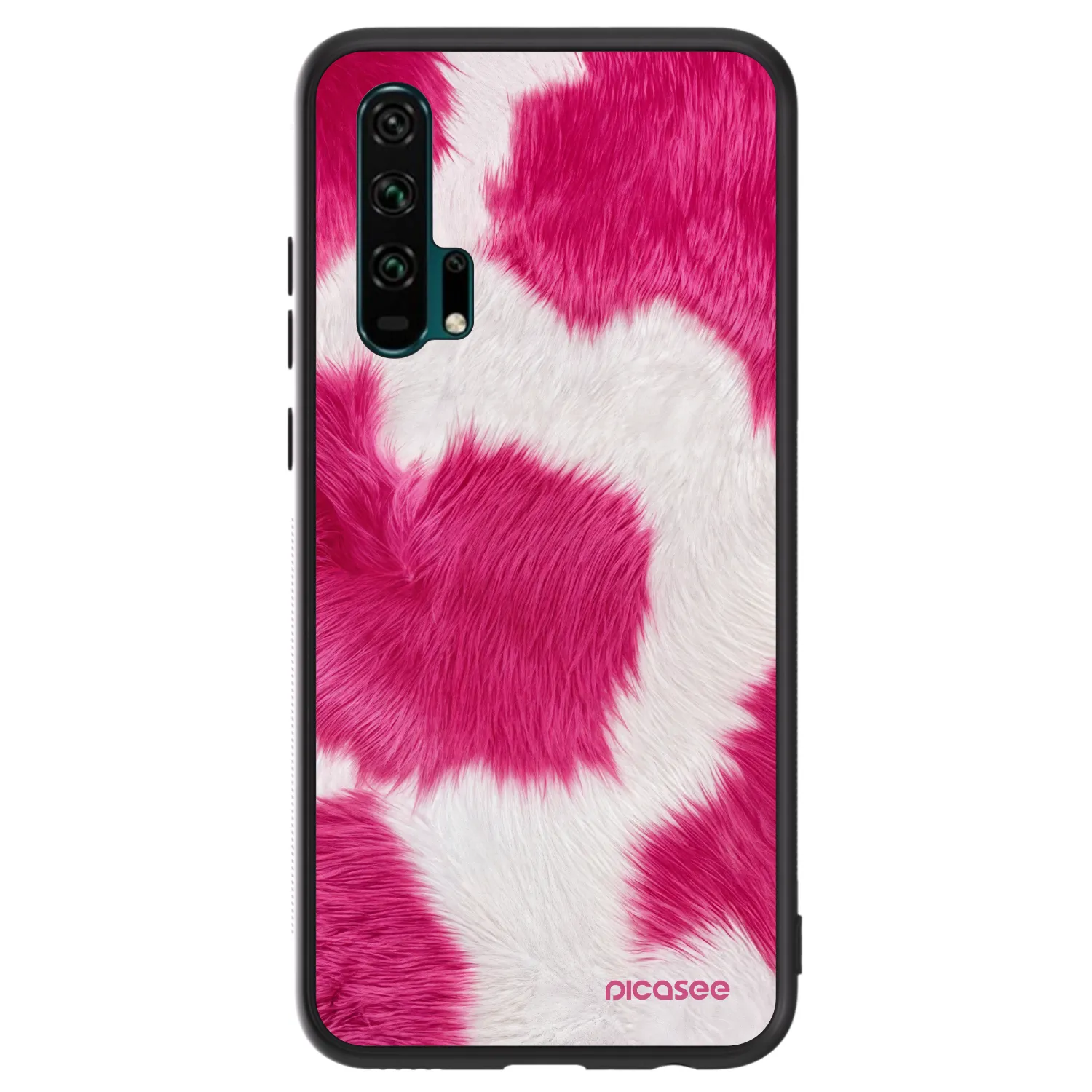 Picasee ULTIMATE CASE na Honor 20 Pro - Pink Moo