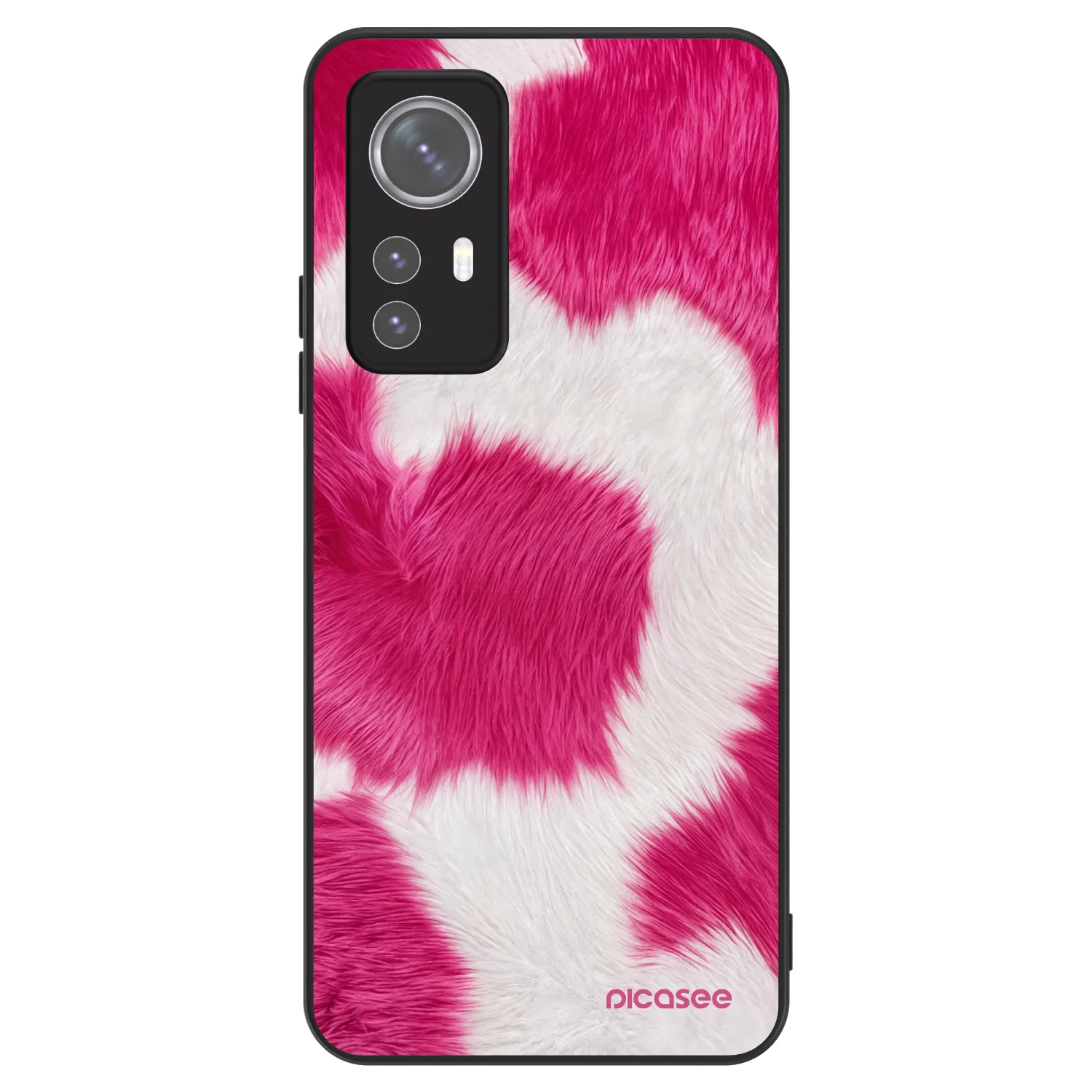 Picasee ULTIMATE CASE na Xiaomi 12X - Pink Moo
