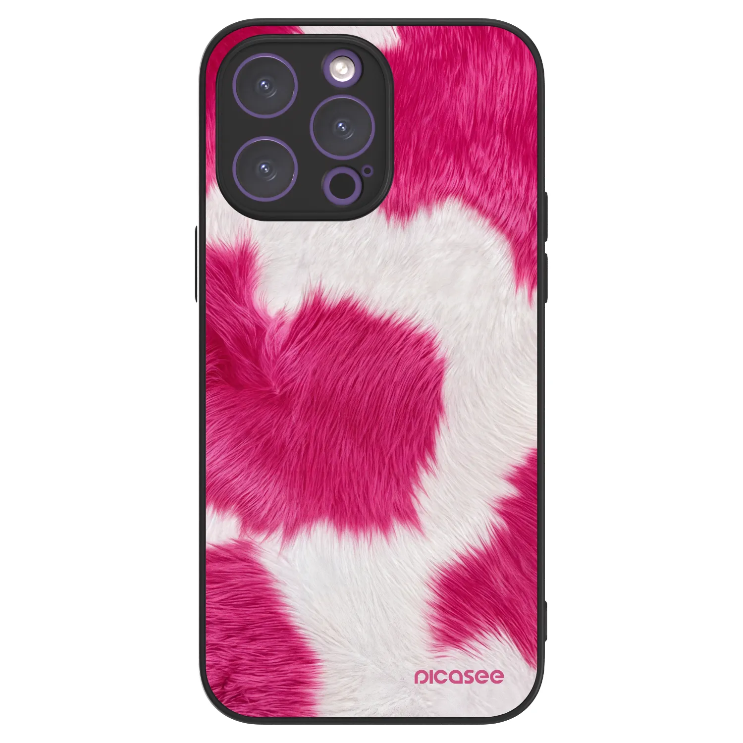 Picasee ULTIMATE CASE na Apple iPhone 14 Pro Max - Pink Moo