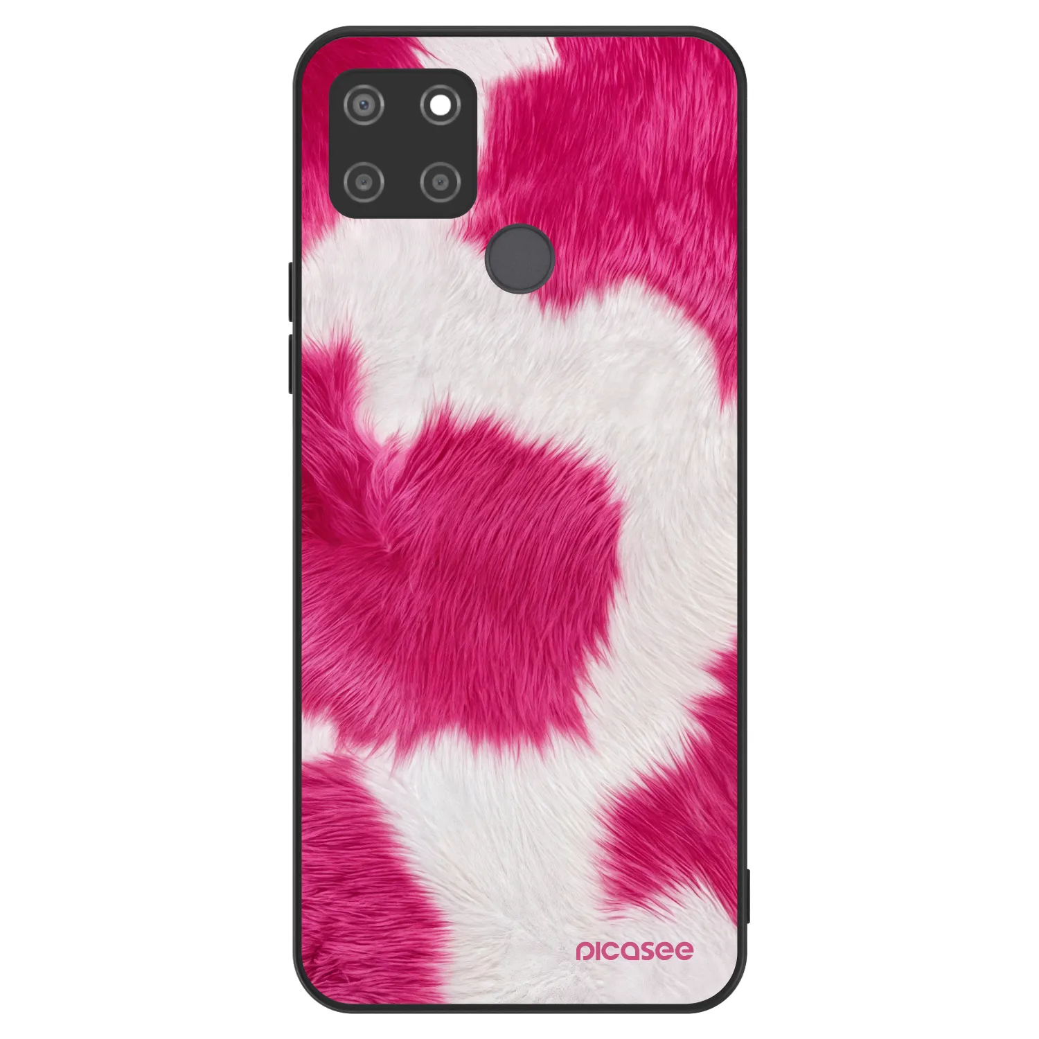Picasee ULTIMATE CASE na Realme C21Y - Pink Moo