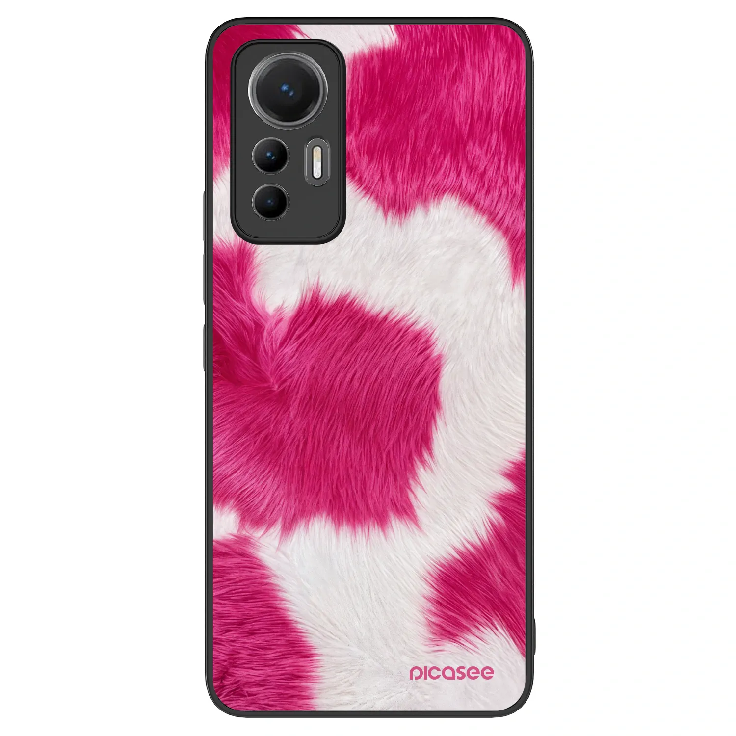Picasee ULTIMATE CASE na Xiaomi 12 Lite - Pink Moo