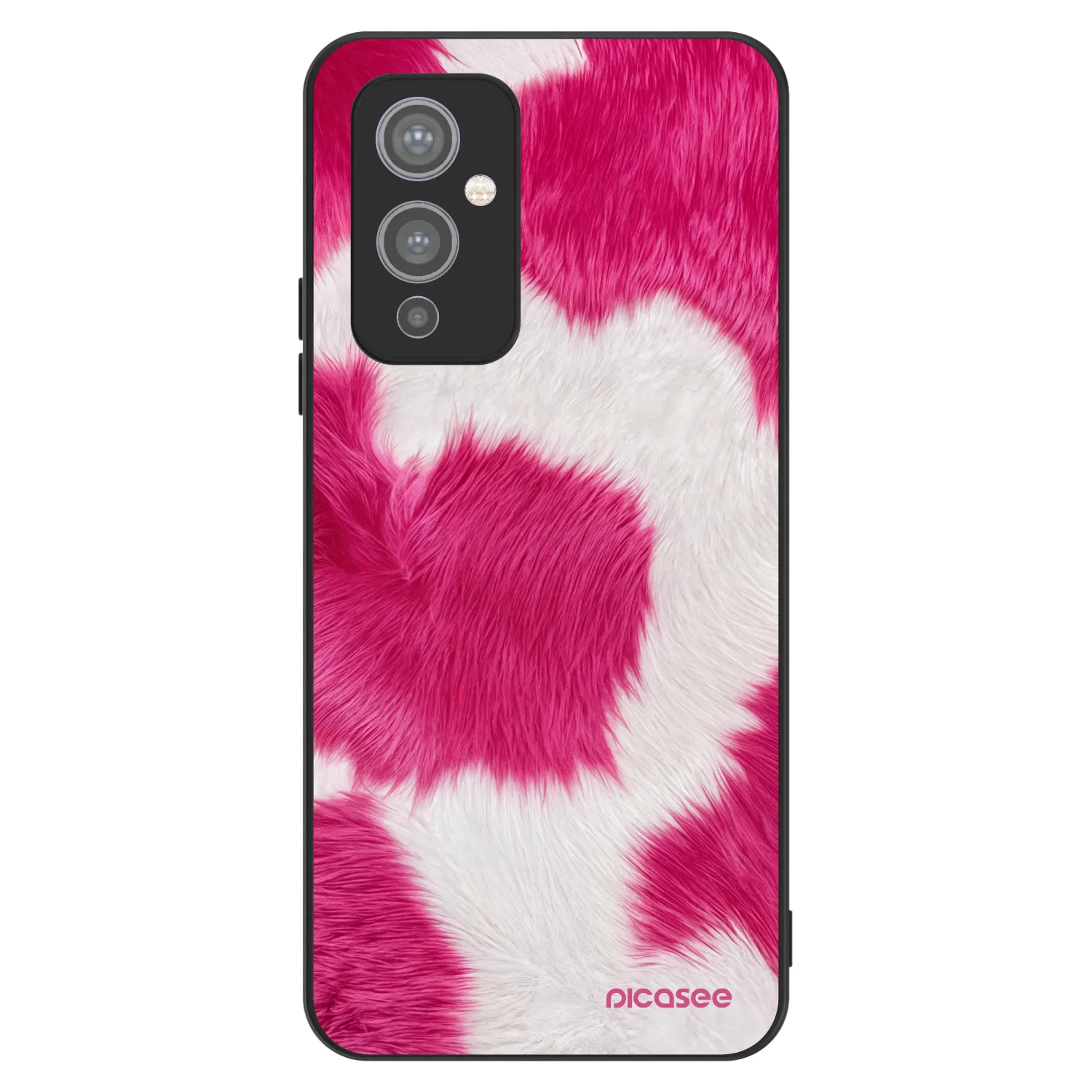 Picasee ULTIMATE CASE na OnePlus 9 - Pink Moo