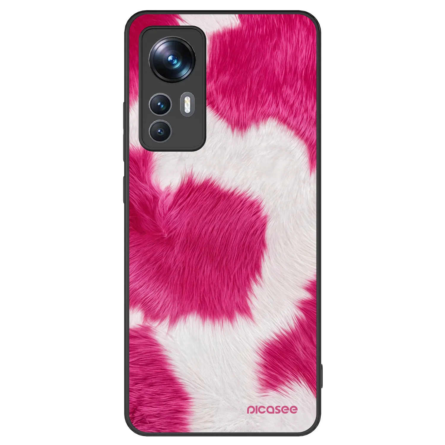 Picasee ULTIMATE CASE na Xiaomi 12T Pro - Pink Moo