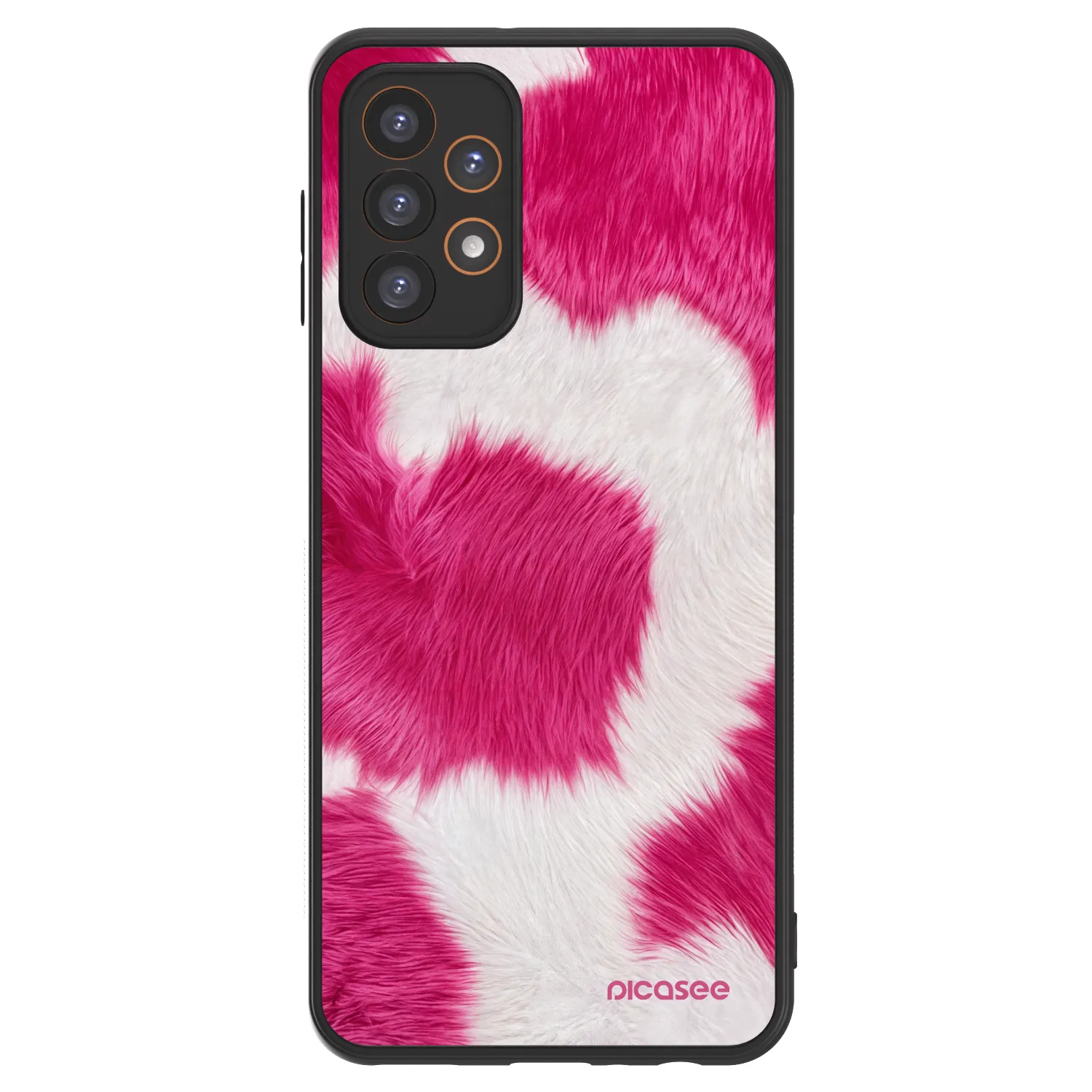 Picasee ULTIMATE CASE na Samsung Galaxy A23 A235F 4G - Pink Moo