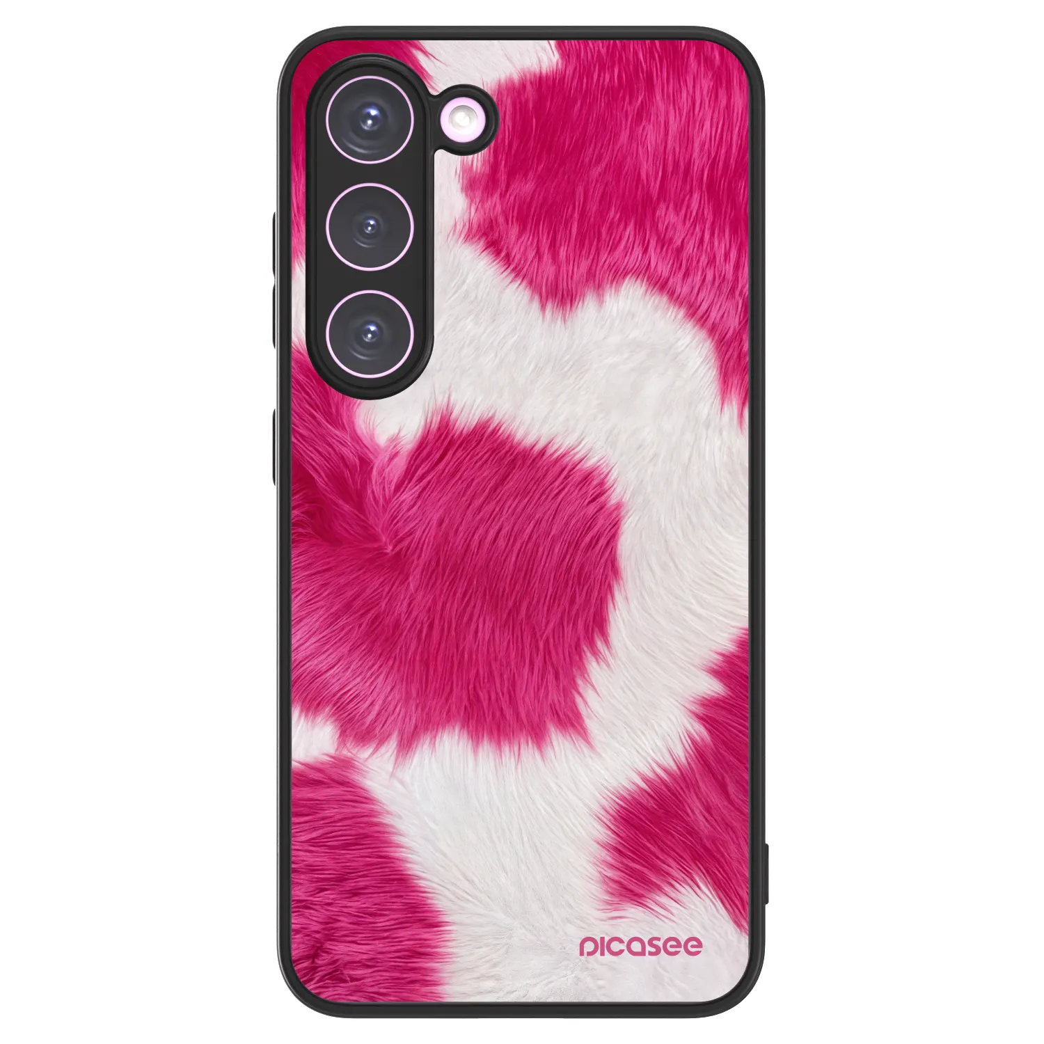 Picasee ULTIMATE CASE na Samsung Galaxy S23 5G - Pink Moo