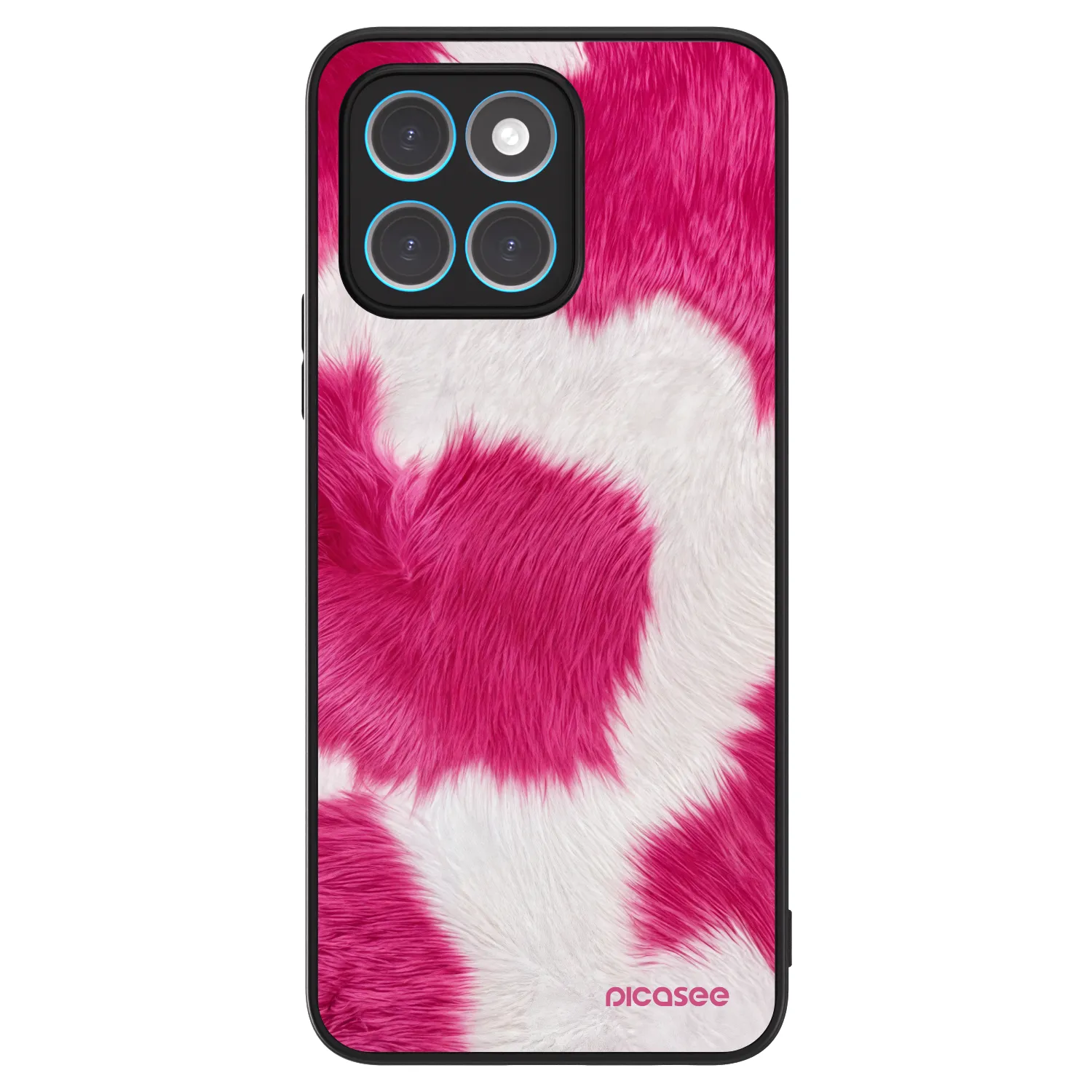 Picasee ULTIMATE CASE na Honor X8 5G - Pink Moo