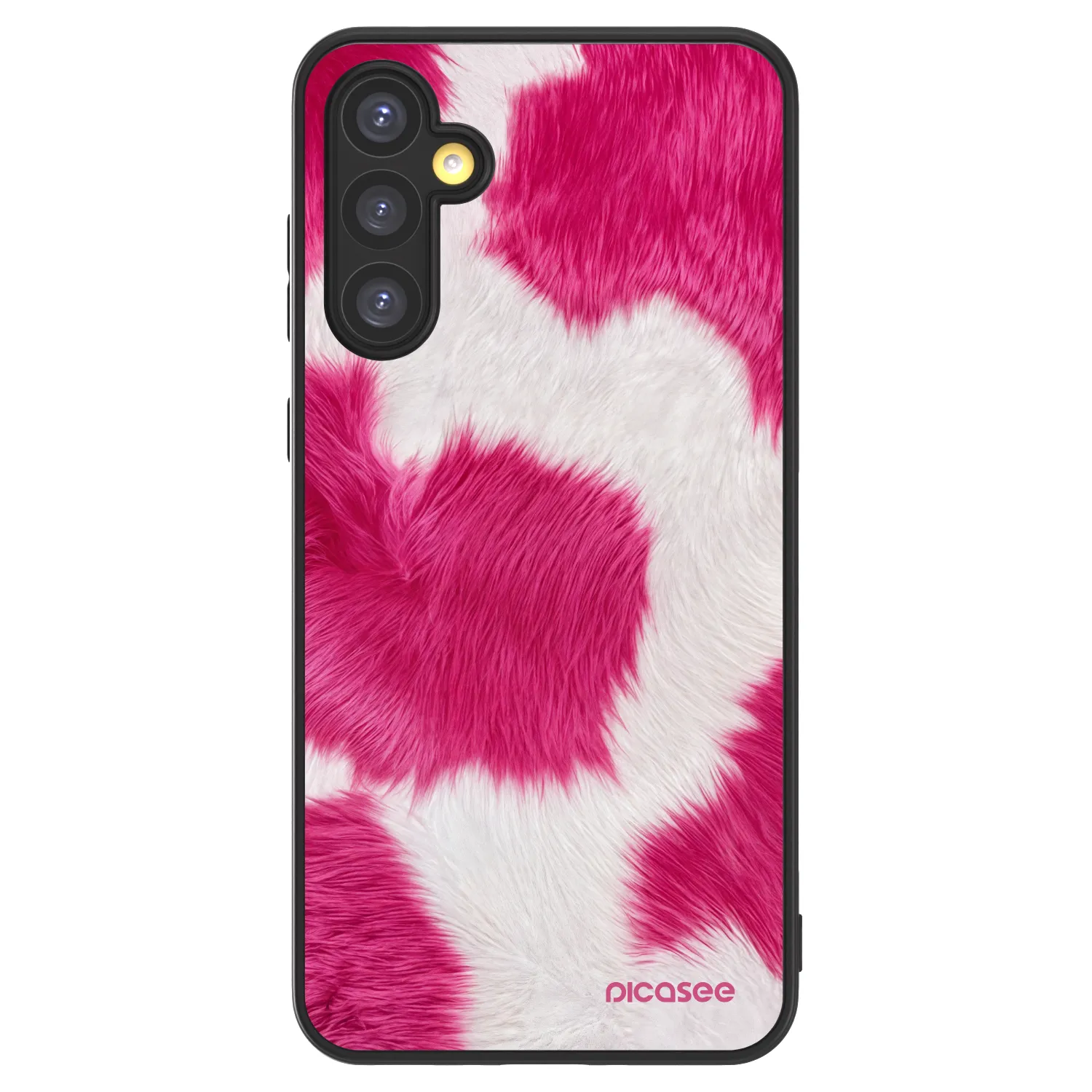 Picasee ULTIMATE CASE na Samsung Galaxy A34 5G A346B - Pink Moo