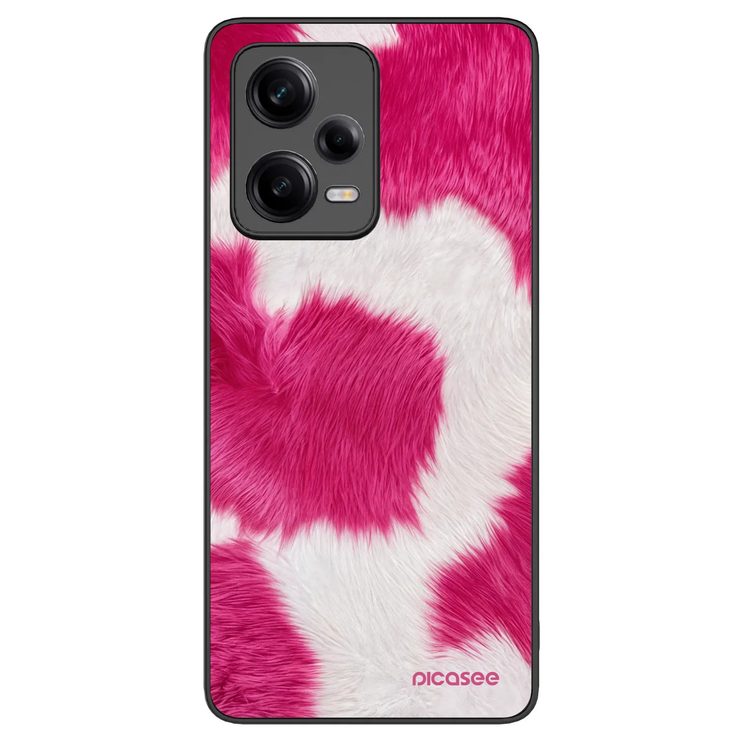 Picasee ULTIMATE CASE na Xiaomi Redmi Note 12 Pro 5G - Pink Moo