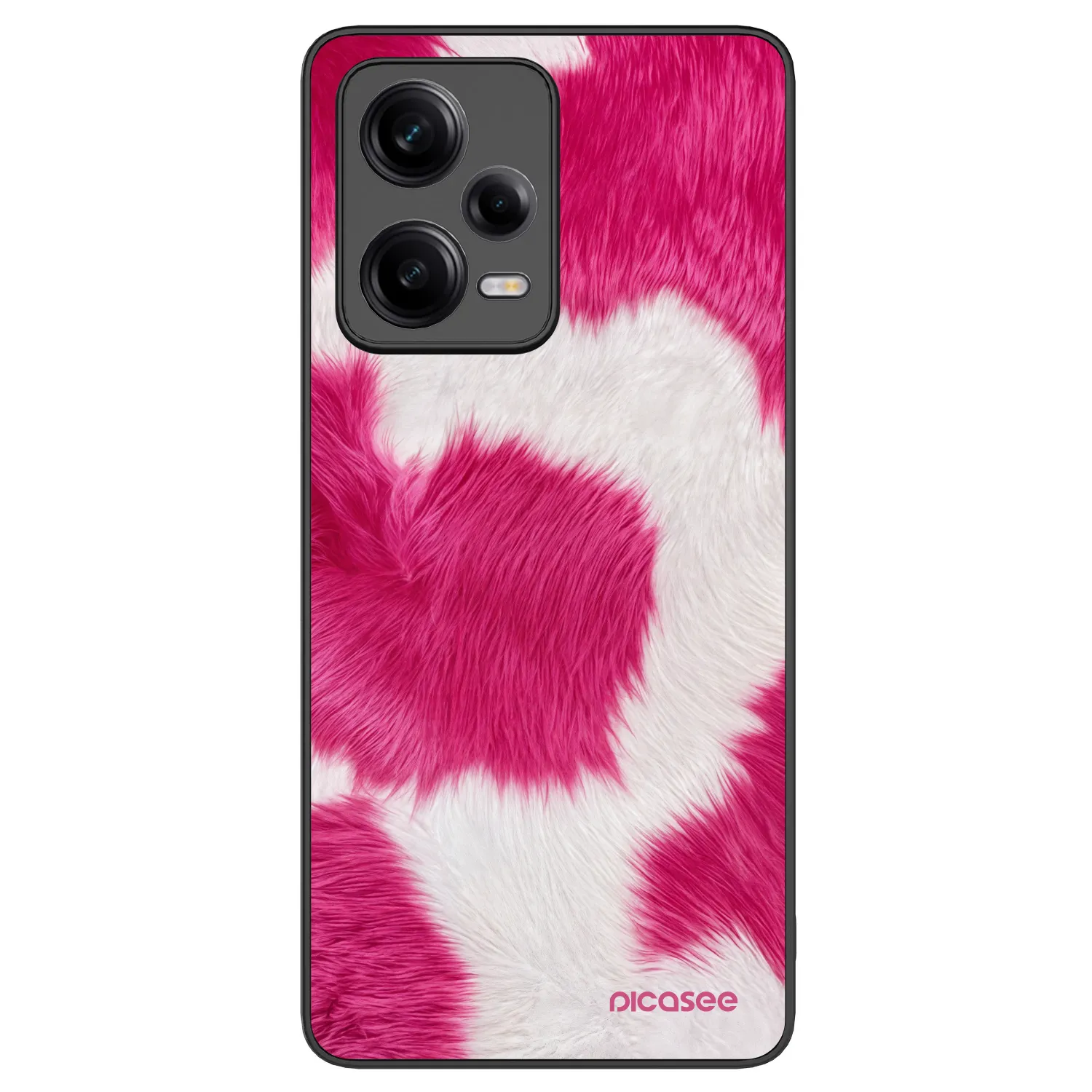 Picasee ULTIMATE CASE na Xiaomi Redmi Note 12 Pro+ 5G - Pink Moo