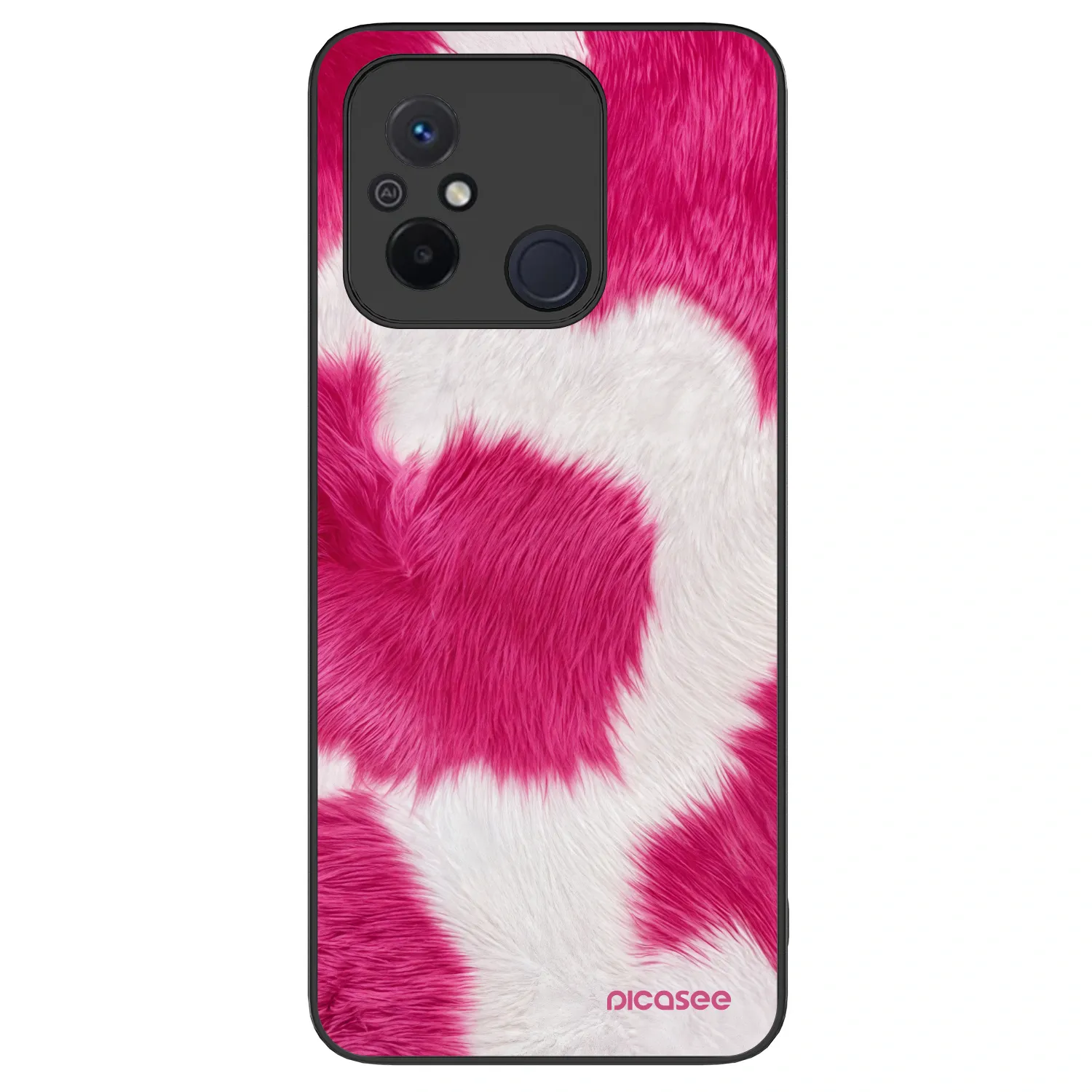 Picasee ULTIMATE CASE na Xiaomi Redmi 12C - Pink Moo