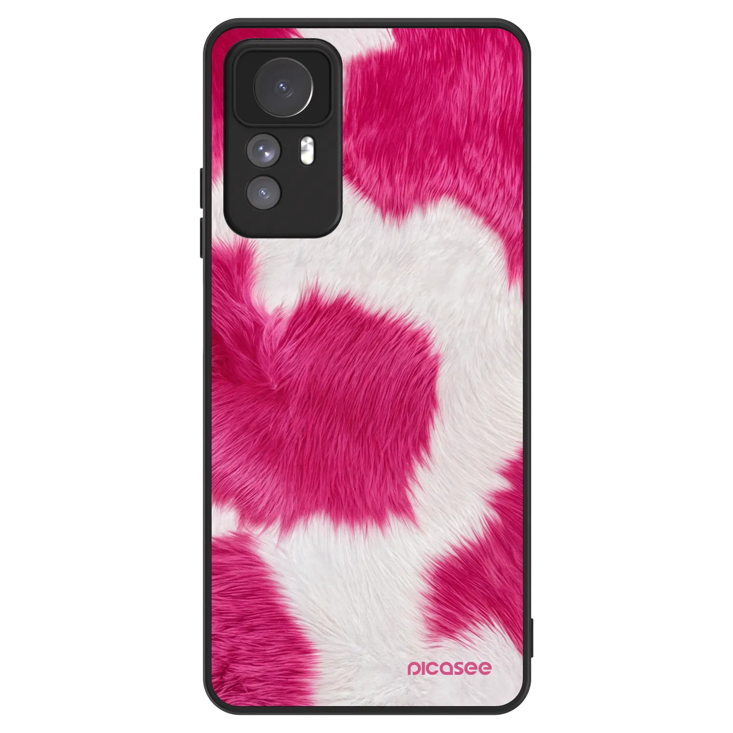Picasee ULTIMATE CASE na Xiaomi Redmi Note 12S - Pink Moo