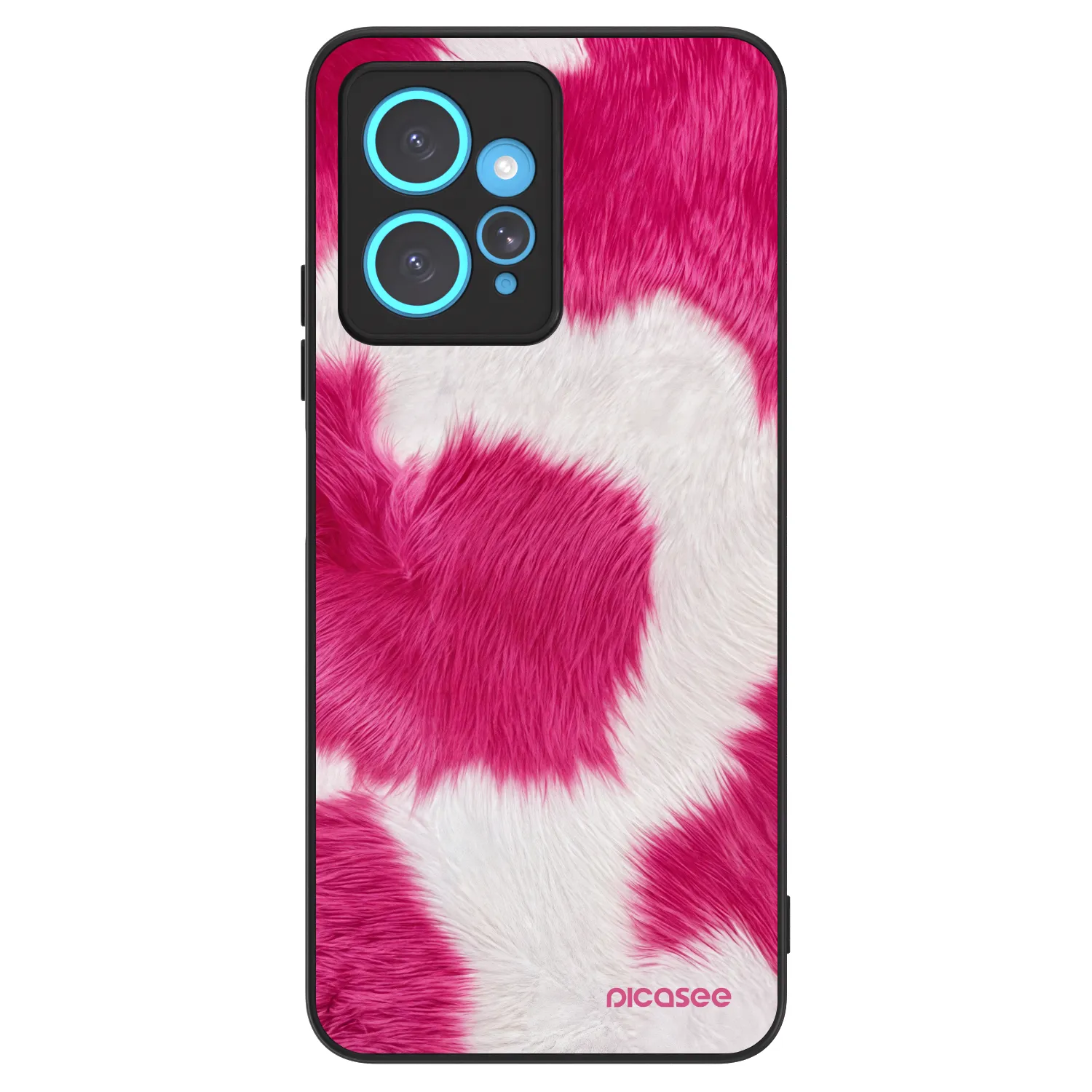 Picasee ULTIMATE CASE na Xiaomi Redmi Note 12 4G - Pink Moo