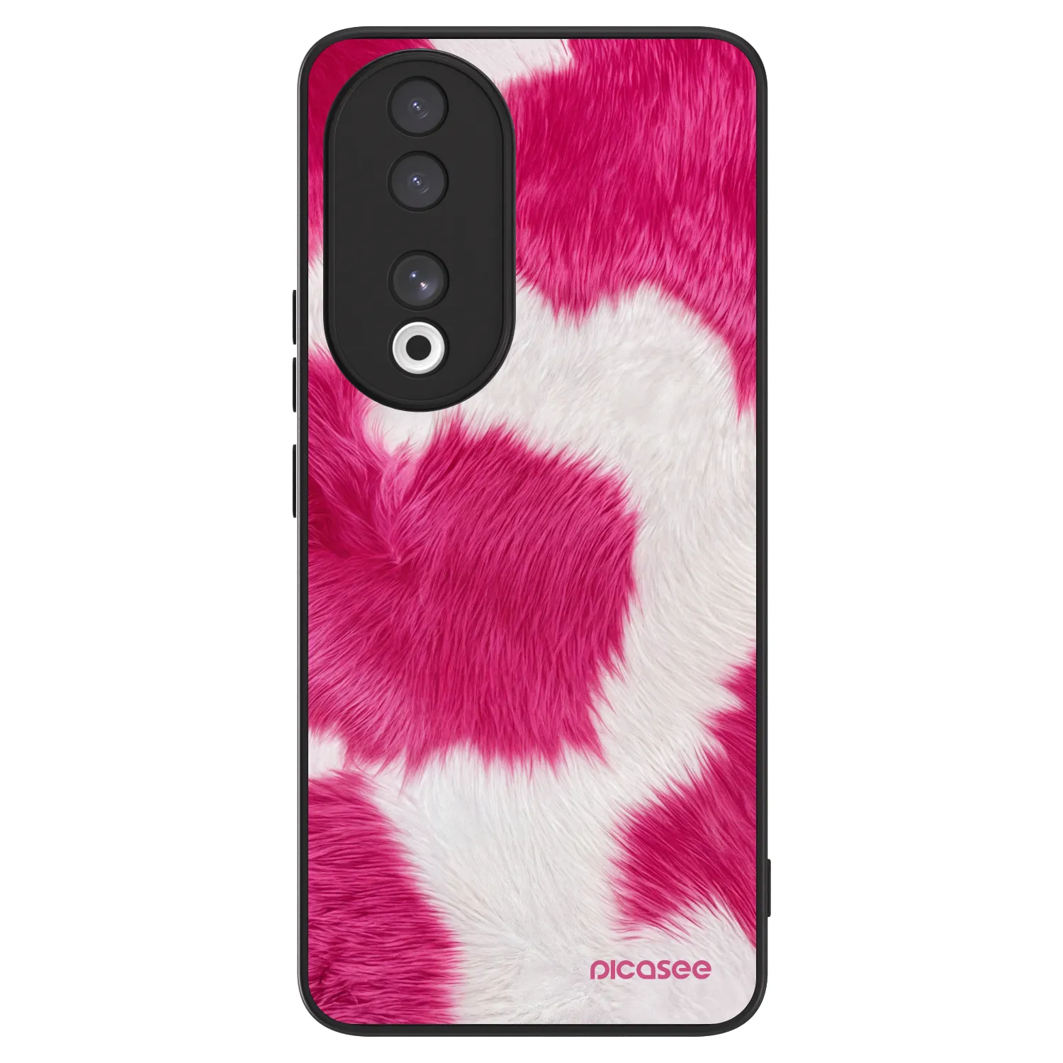 Picasee ULTIMATE CASE na Honor 90 5G - Pink Moo