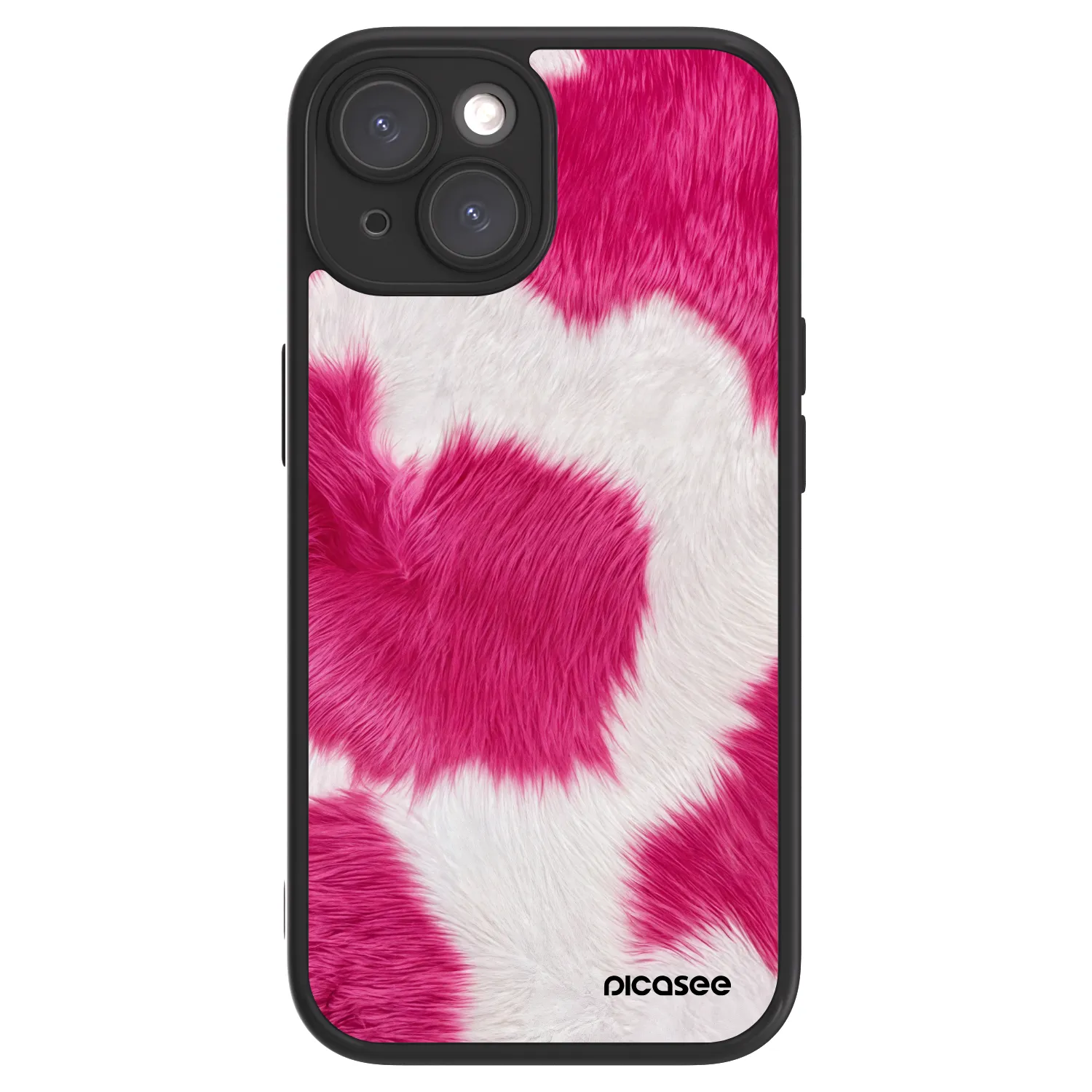 Picasee ULTIMATE CASE na Apple iPhone 15 - Pink Moo