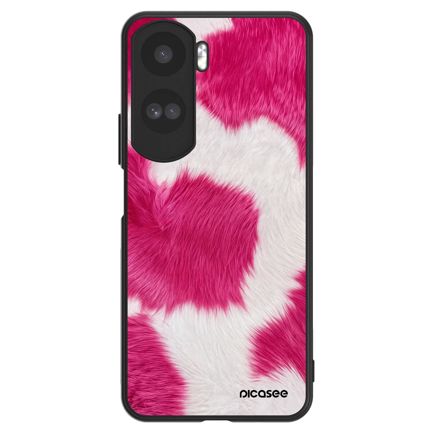 Picasee ULTIMATE CASE na Honor 90 Lite 5G - Pink Moo