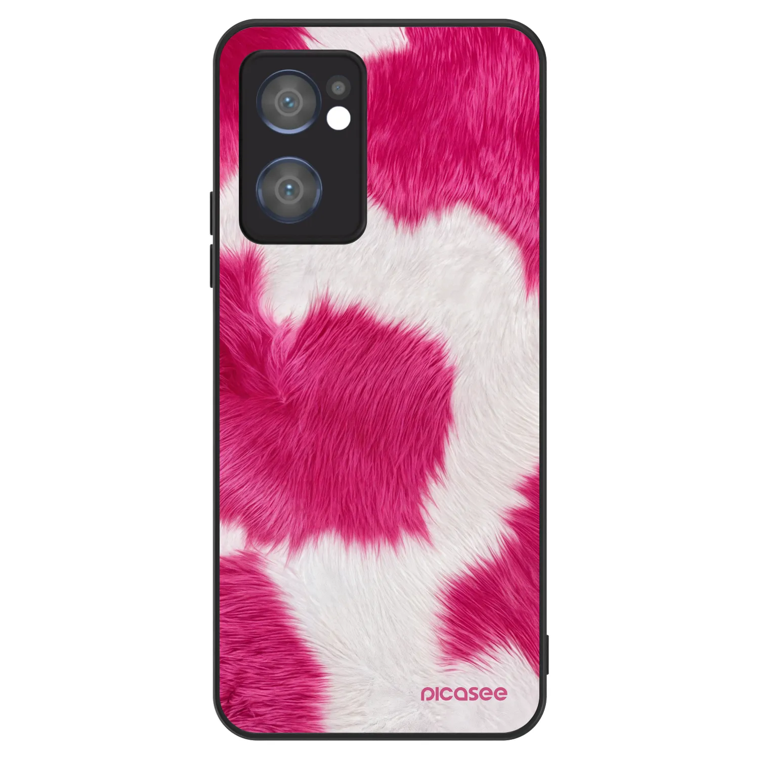 Picasee ULTIMATE CASE na OPPO Reno 7 5G - Pink Moo