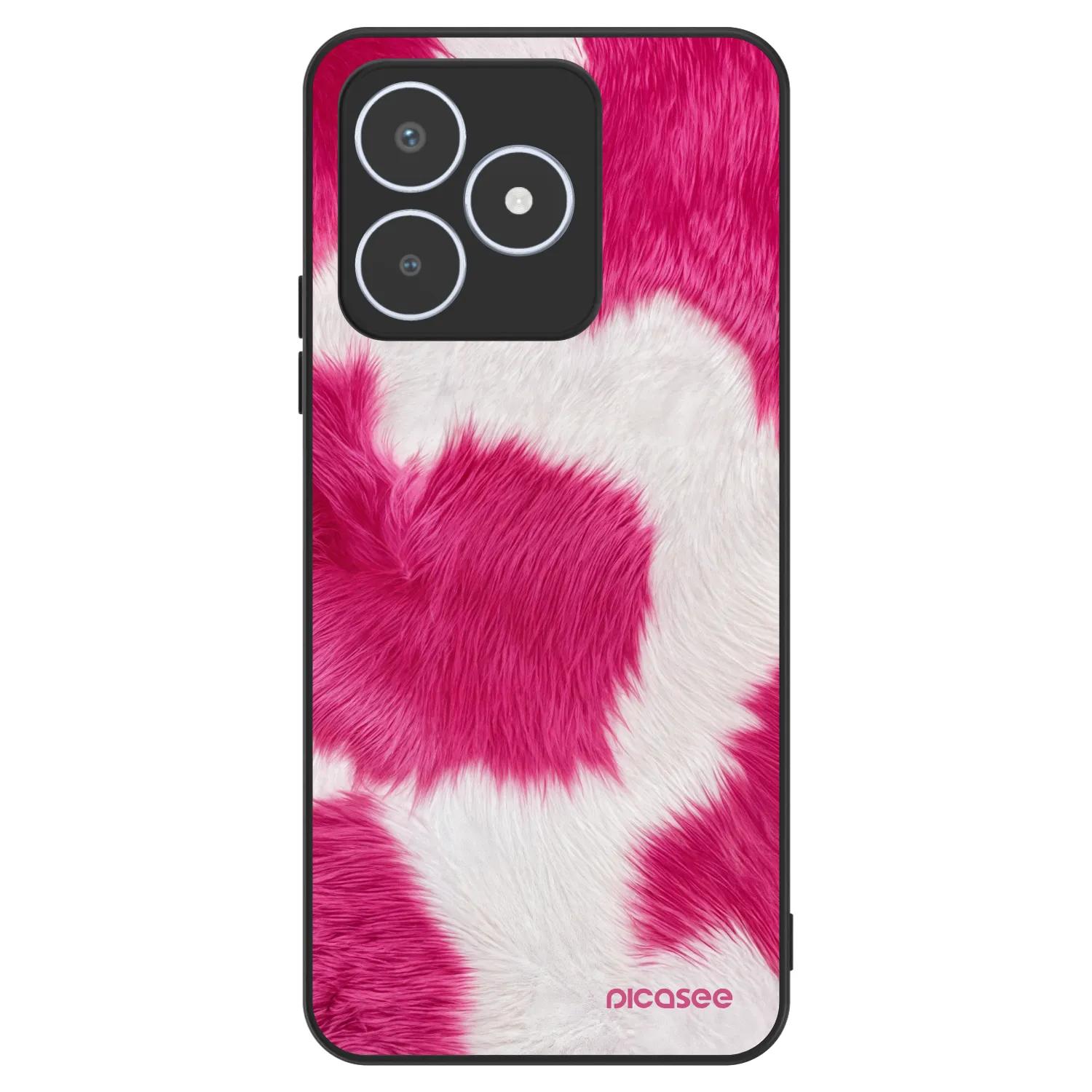 Picasee ULTIMATE CASE na Realme C53 - Pink Moo