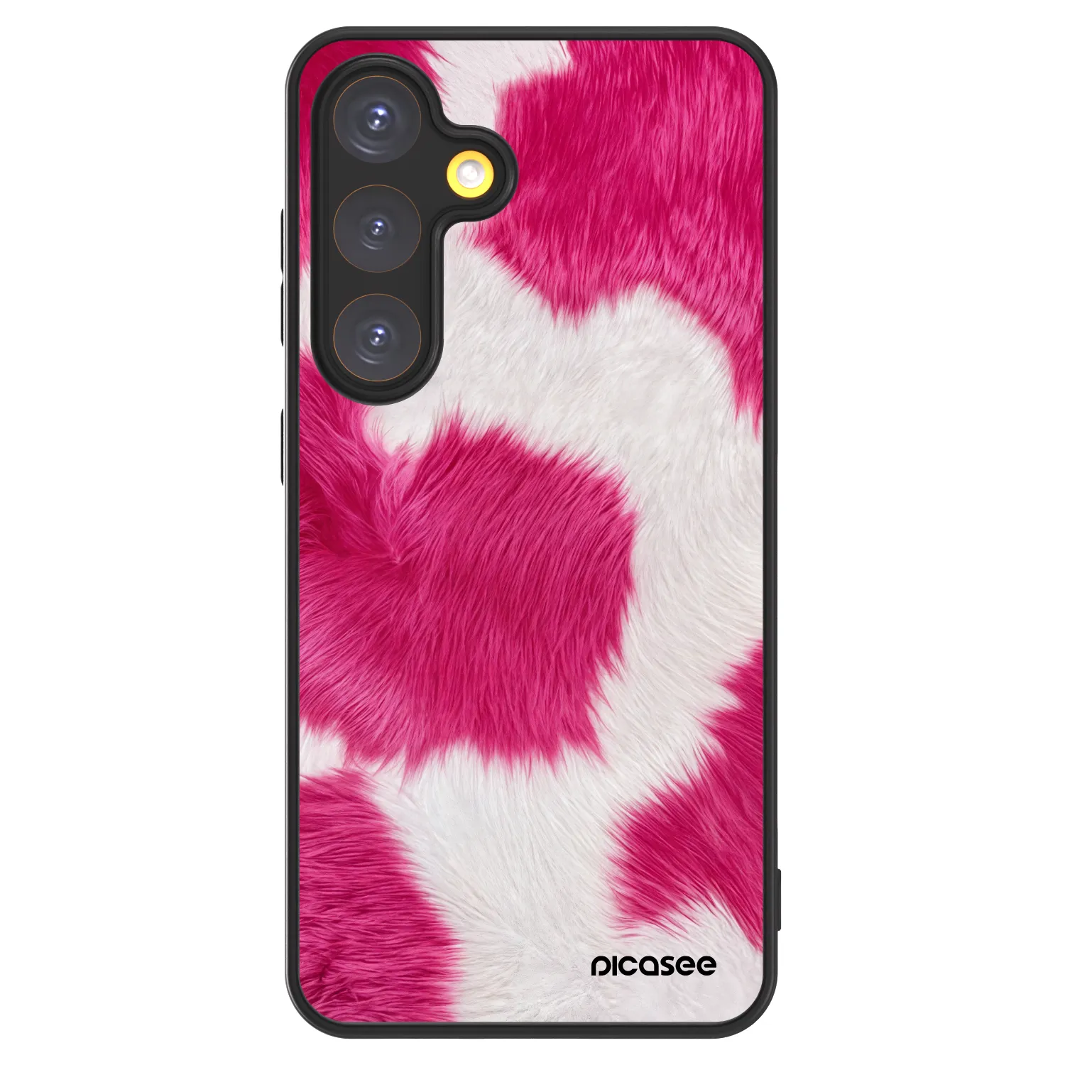 Picasee ULTIMATE CASE na Samsung Galaxy S24 S921B 5G - Pink Moo