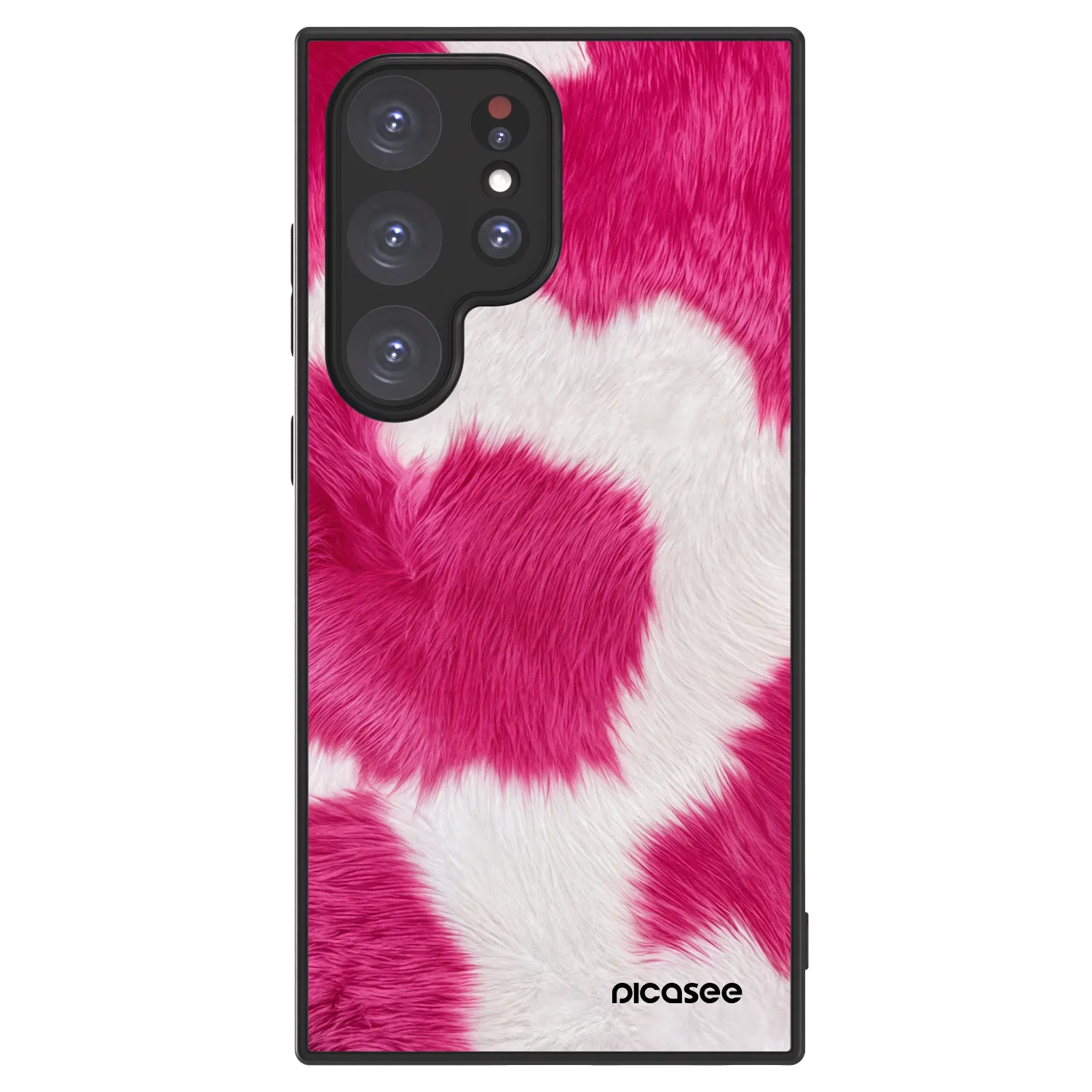 Picasee ULTIMATE CASE na Samsung Galaxy S24 Ultra S928B 5G - Pink Moo