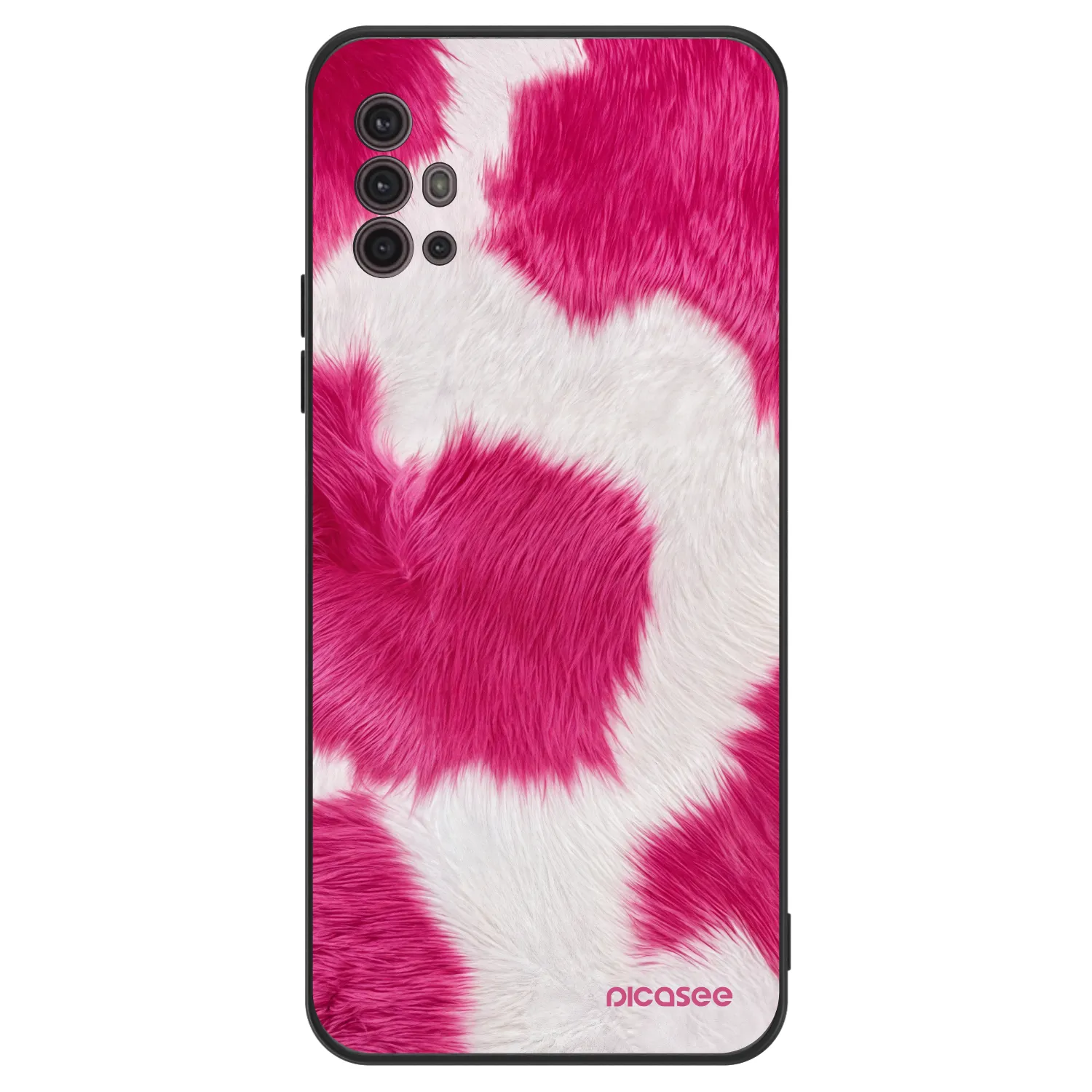Picasee ULTIMATE CASE na Motorola Moto G30 - Pink Moo