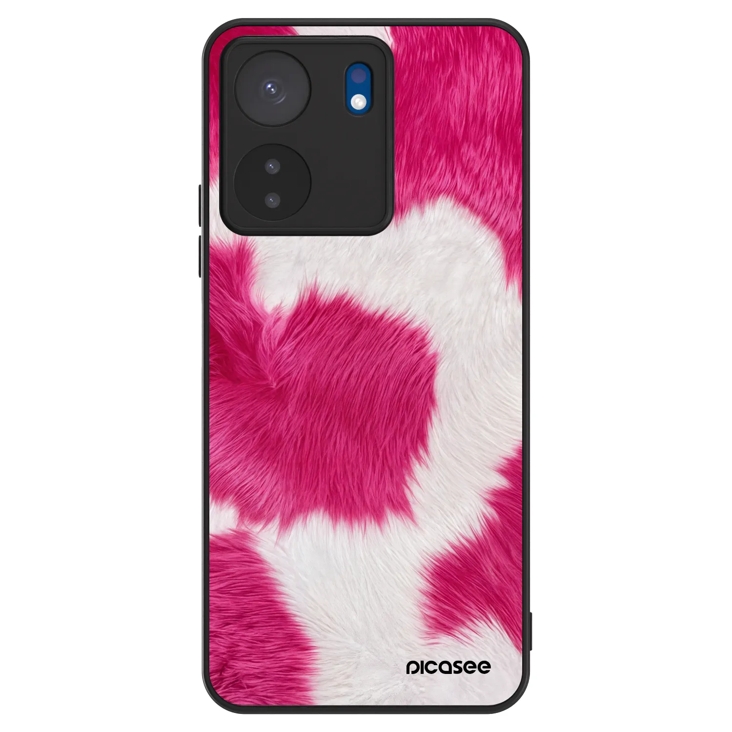 Picasee ULTIMATE CASE na Xiaomi Redmi 13C 4G - Pink Moo