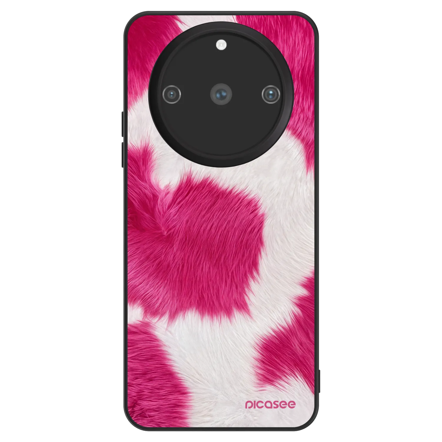 Picasee ULTIMATE CASE na Realme 11 Pro+ - Pink Moo