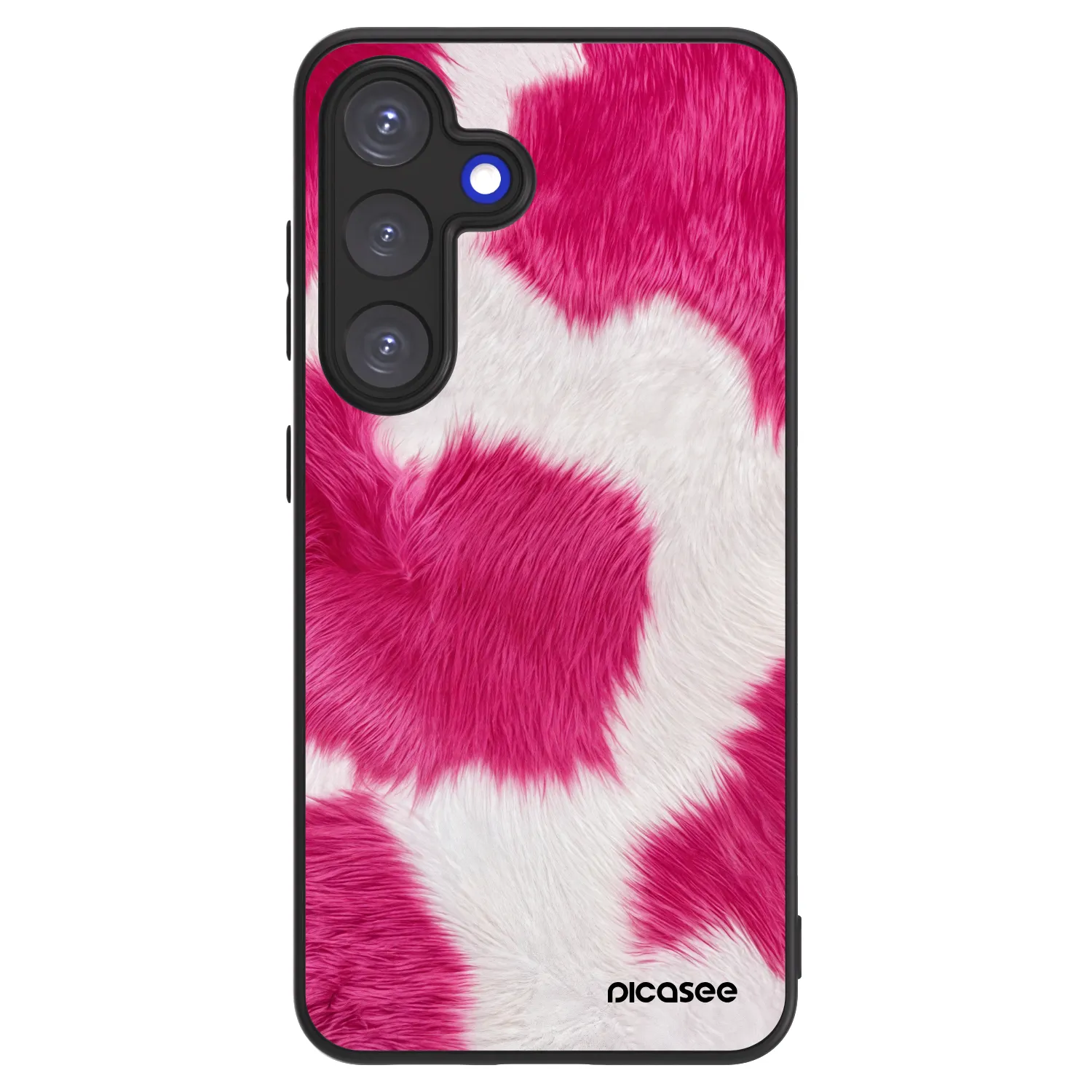 Picasee ULTIMATE CASE na Samsung Galaxy A25 A256B 5G - Pink Moo