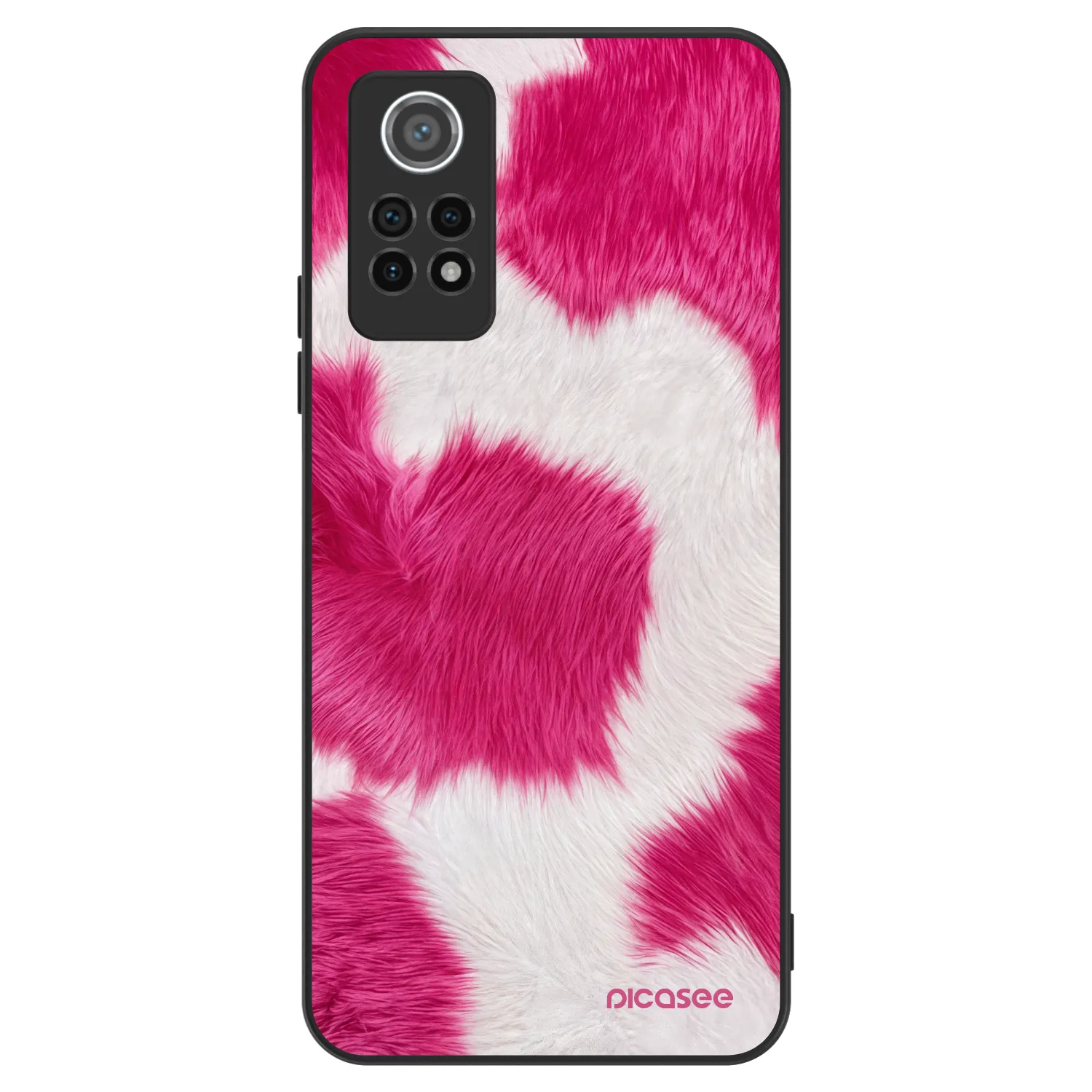Picasee ULTIMATE CASE na Xiaomi Redmi Note 12 Pro 4G - Pink Moo