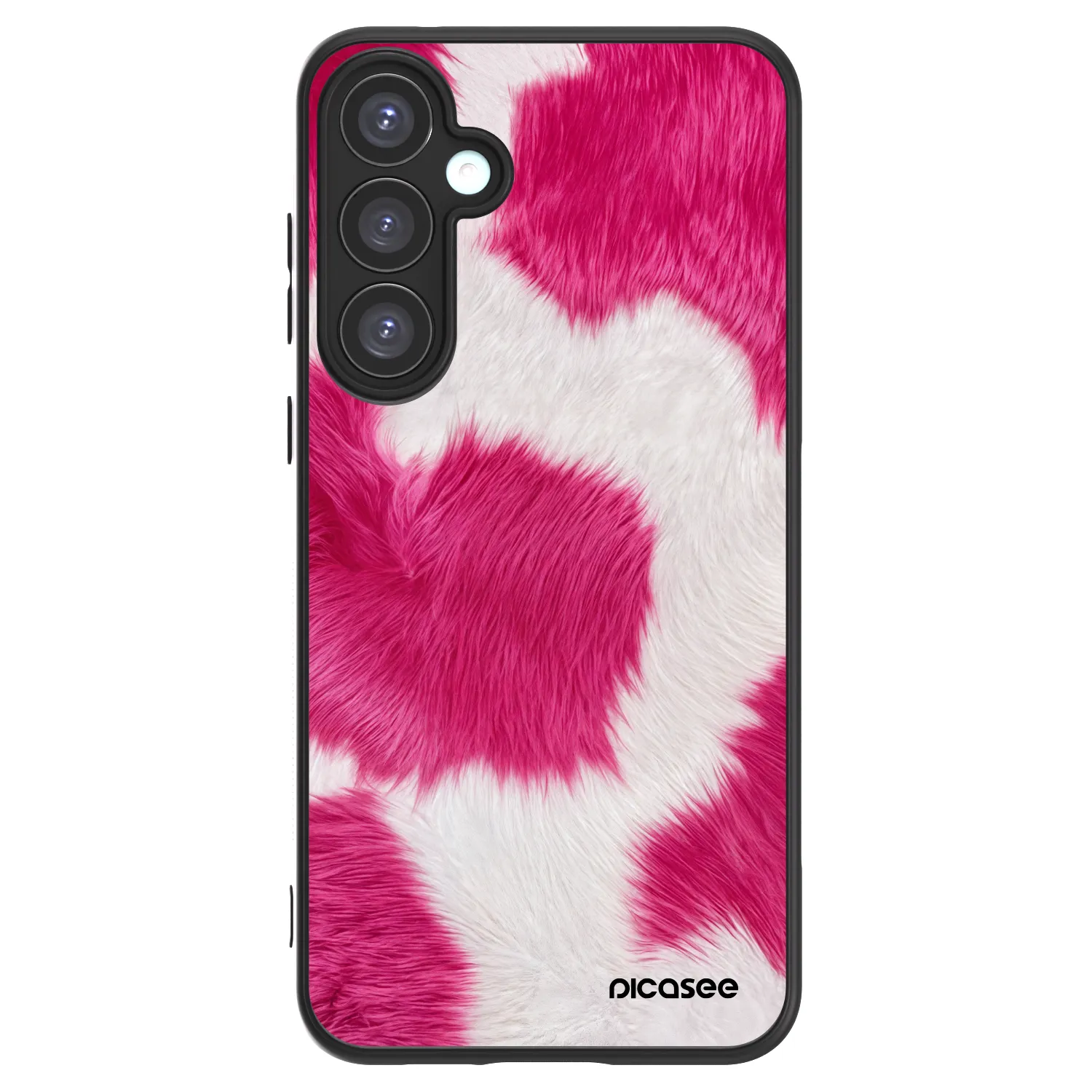 Picasee ULTIMATE CASE na Samsung Galaxy A55 5G A556B - Pink Moo