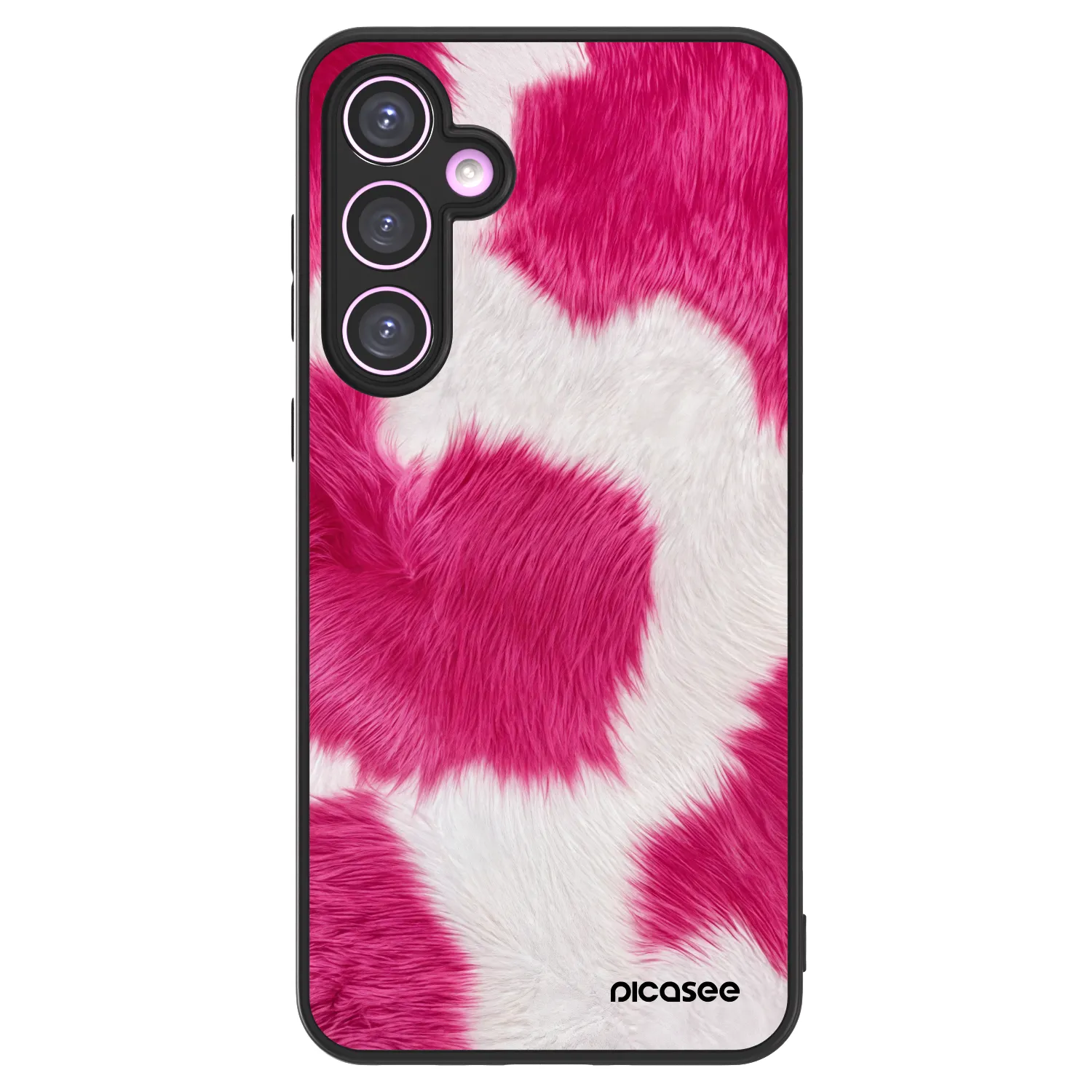 Picasee ULTIMATE CASE na Samsung Galaxy A35 5G A356B - Pink Moo