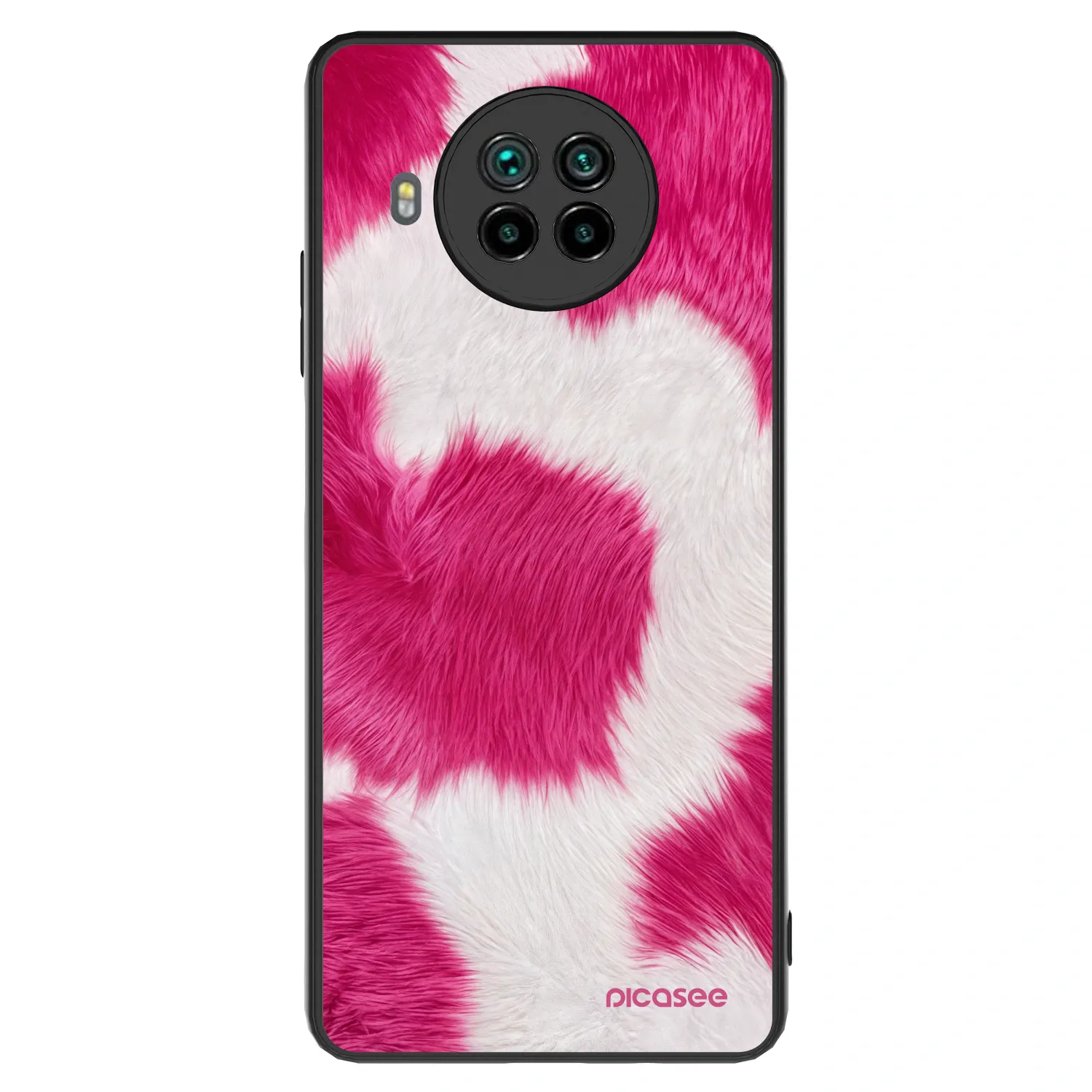 Picasee ULTIMATE CASE na Xiaomi Mi 10T Lite - Pink Moo