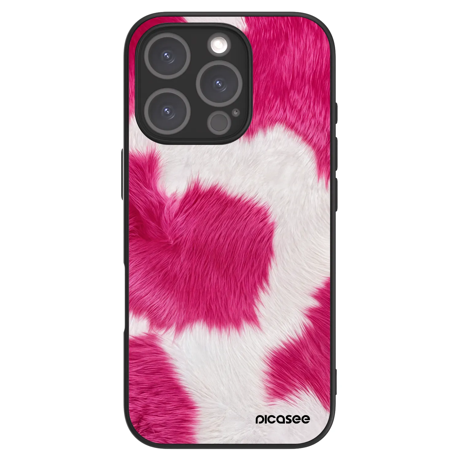 Picasee ULTIMATE CASE na Apple iPhone 16 Pro - Pink Moo