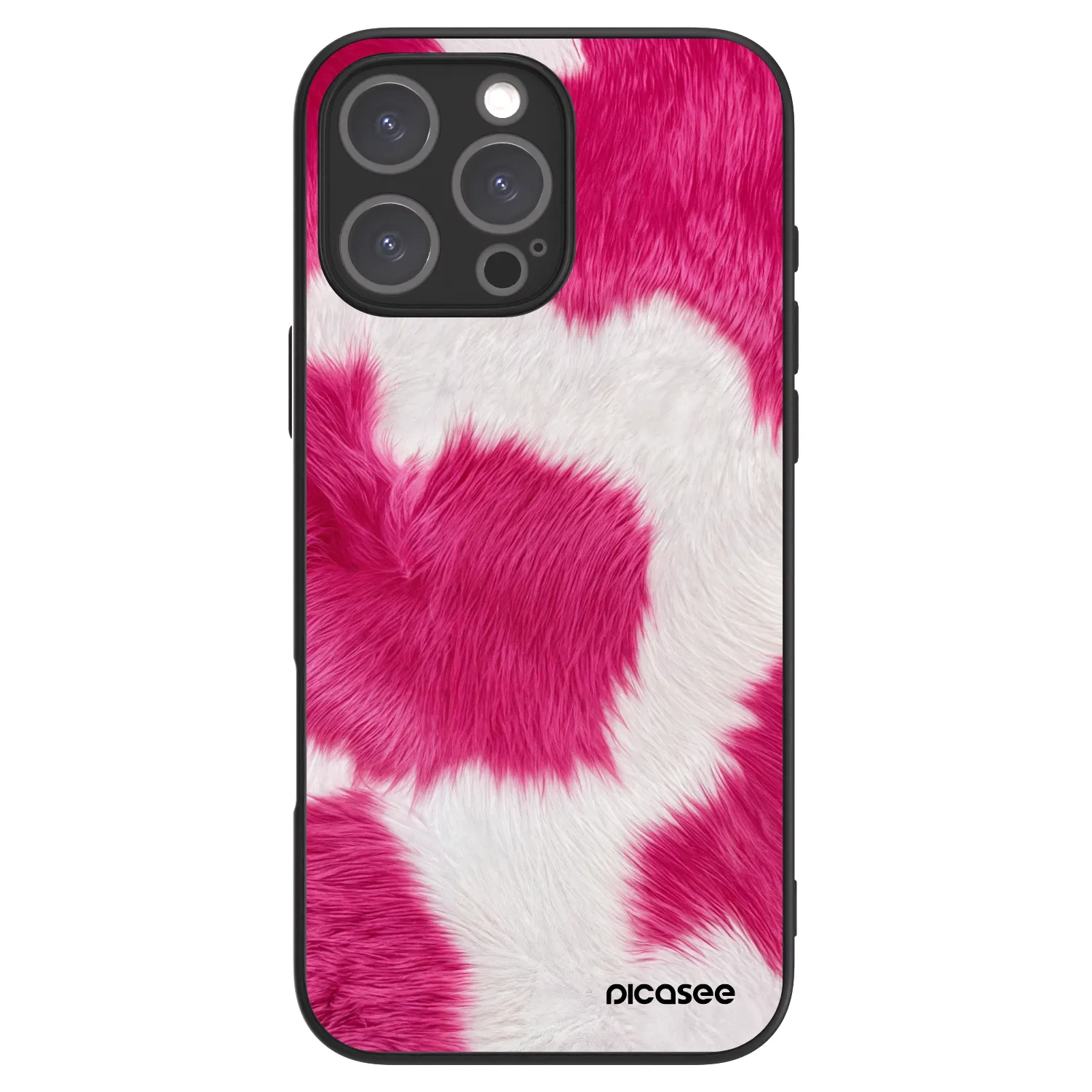 Picasee ULTIMATE CASE na Apple iPhone 16 Pro Max - Pink Moo