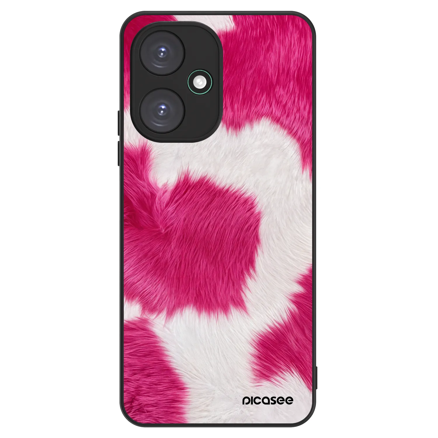 Picasee ULTIMATE CASE na Xiaomi Redmi 13C 5G - Pink Moo