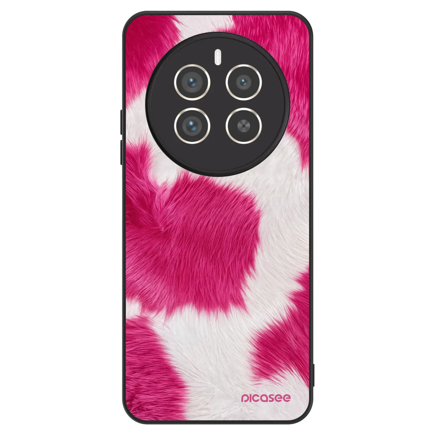 Picasee ULTIMATE CASE na Realme 12 Pro 5G - Pink Moo
