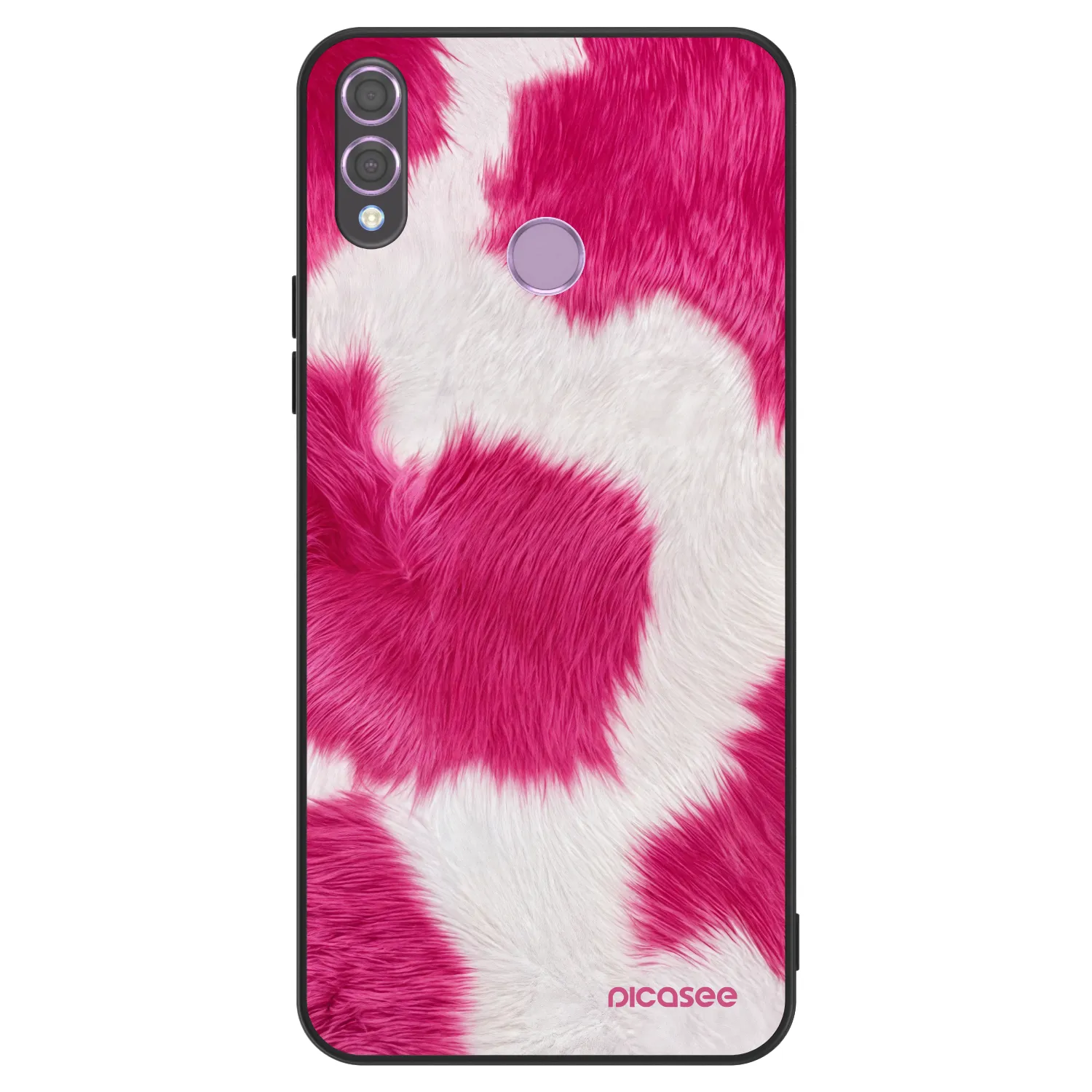 Picasee ULTIMATE CASE na Honor 8X - Pink Moo