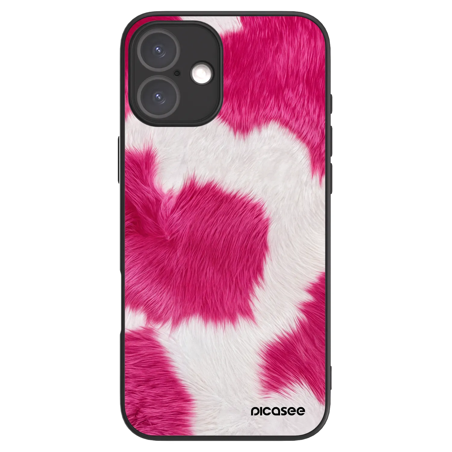 Picasee ULTIMATE CASE na Apple iPhone 16 Plus - Pink Moo