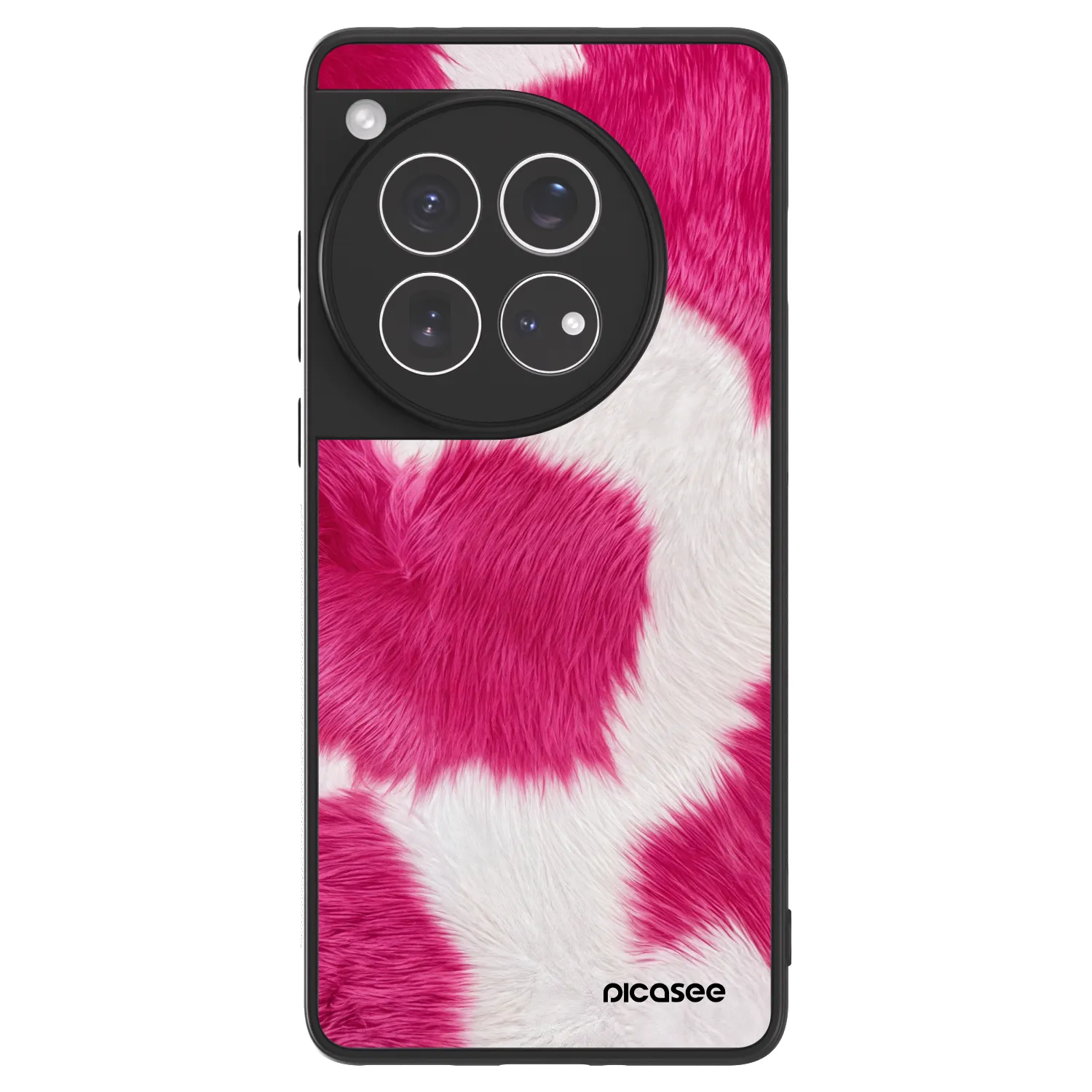 Picasee ULTIMATE CASE na OnePlus 12 5G - Pink Moo