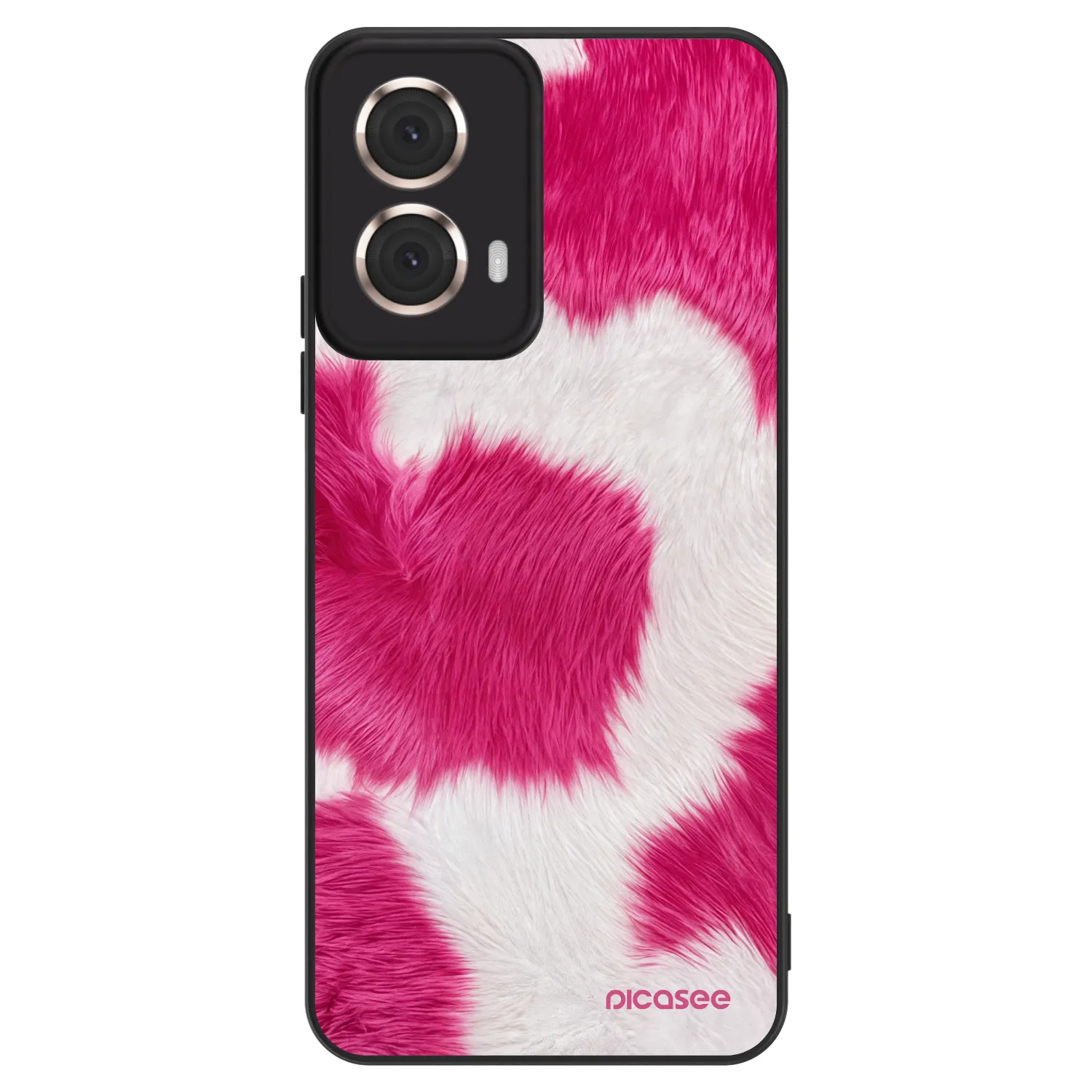 Picasee ULTIMATE CASE na Motorola Moto G85 - Pink Moo
